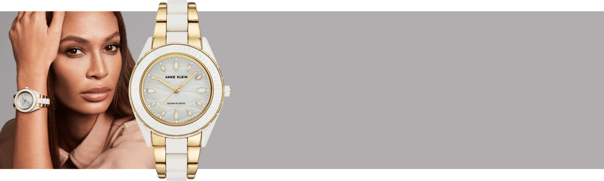 Solar-Powered Watches for Women: A Guide by Anne Klein