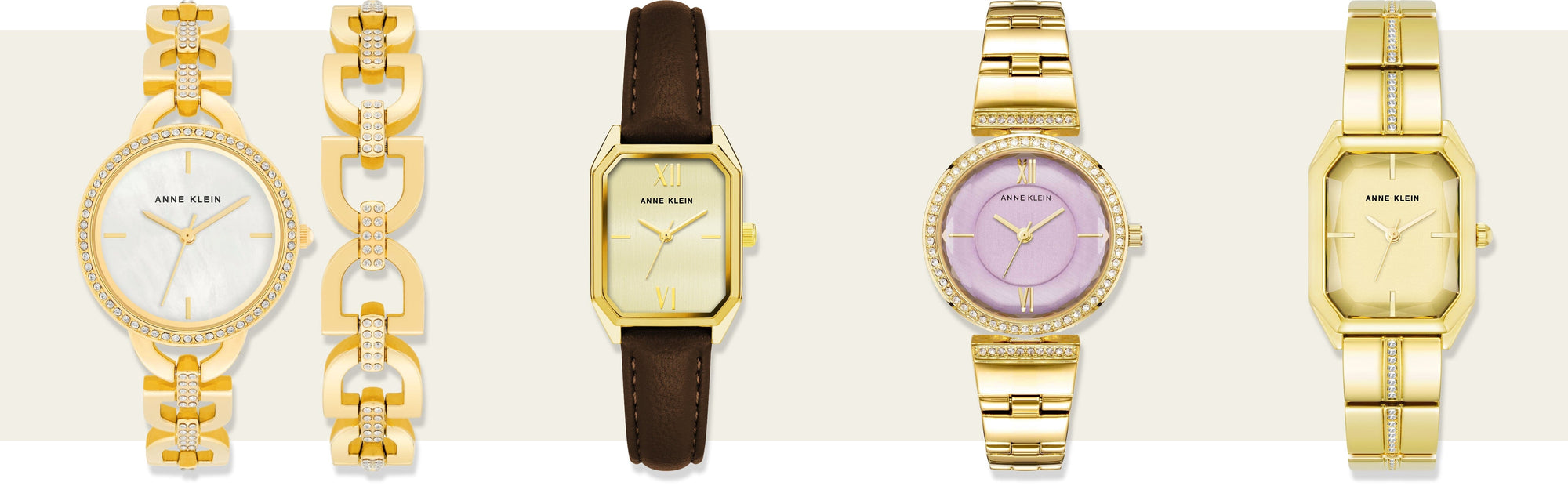 What To Consider When Buying A Gold Watch for Women - Anne Klein