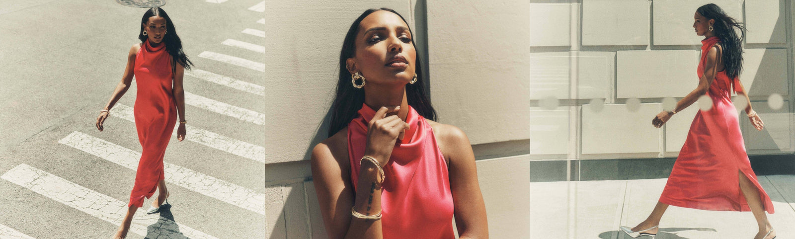 Anne Klein Partners With Supermodel Jasmine Tookes!