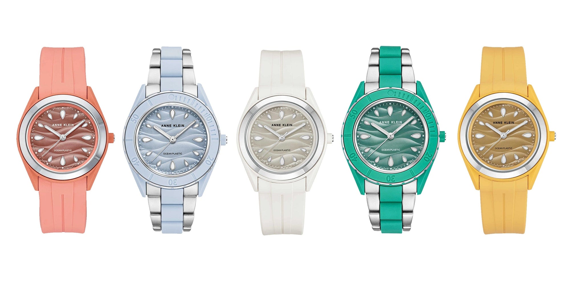 Anne Klein x Oceanworks - A Commitment to Sustainable Fashion