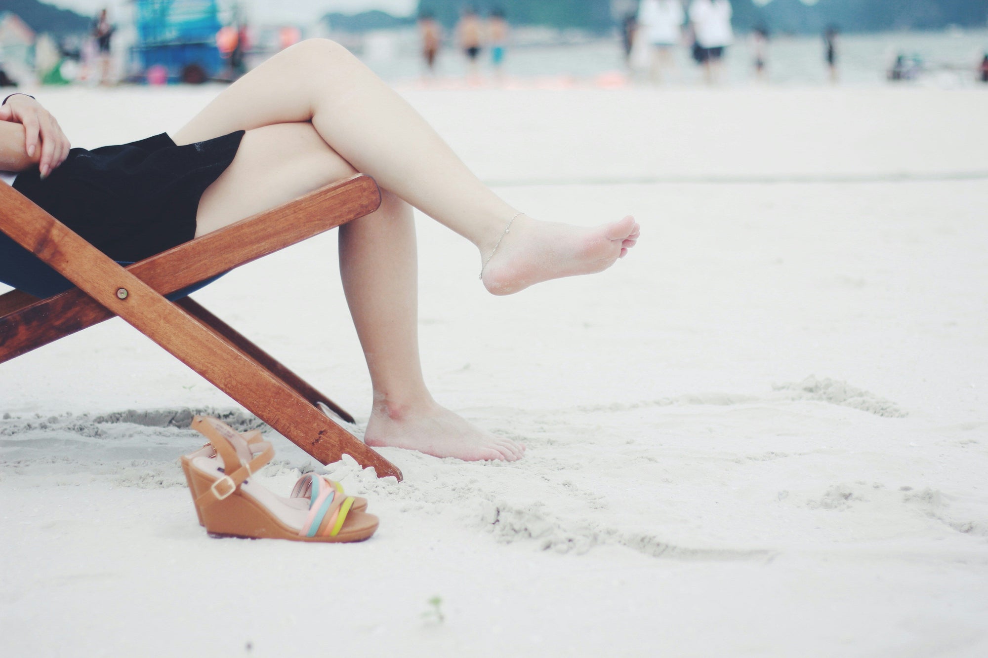 Perfect Wedge Sandals For Summer