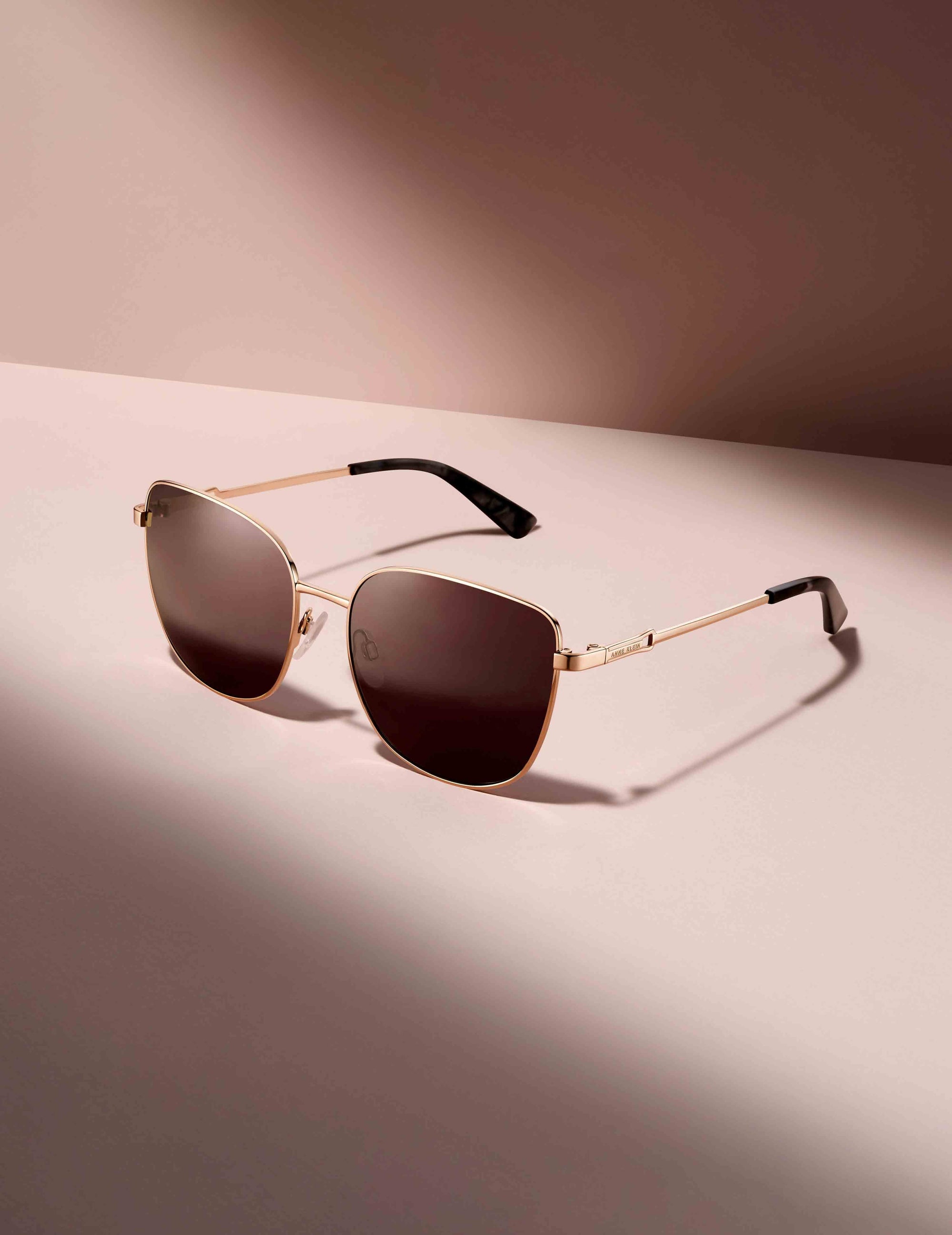 Anne Klein  Uplifting Oversized Square Sunglasses