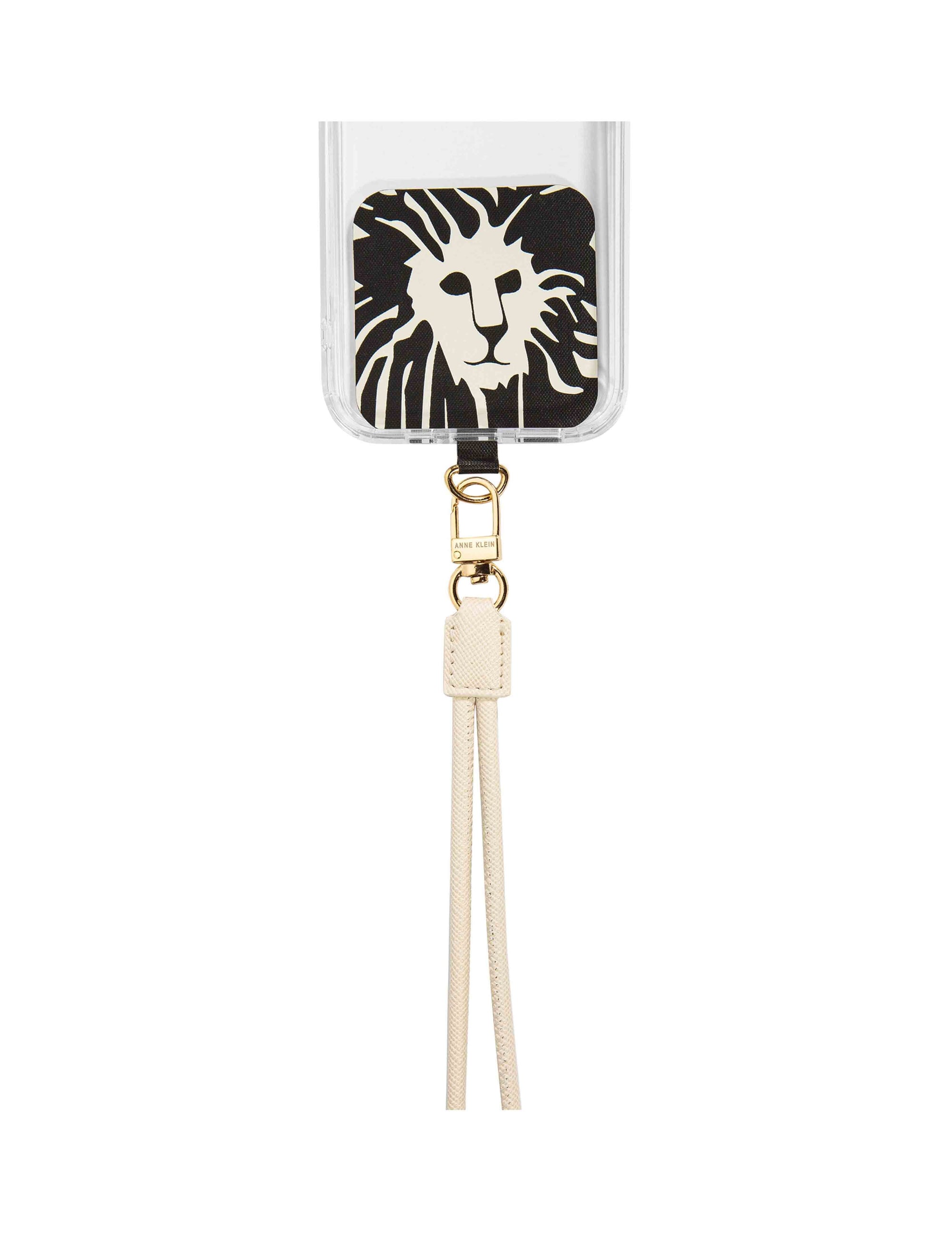 Anne Klein  Vegan Leather Crossbody iPhone® Cord