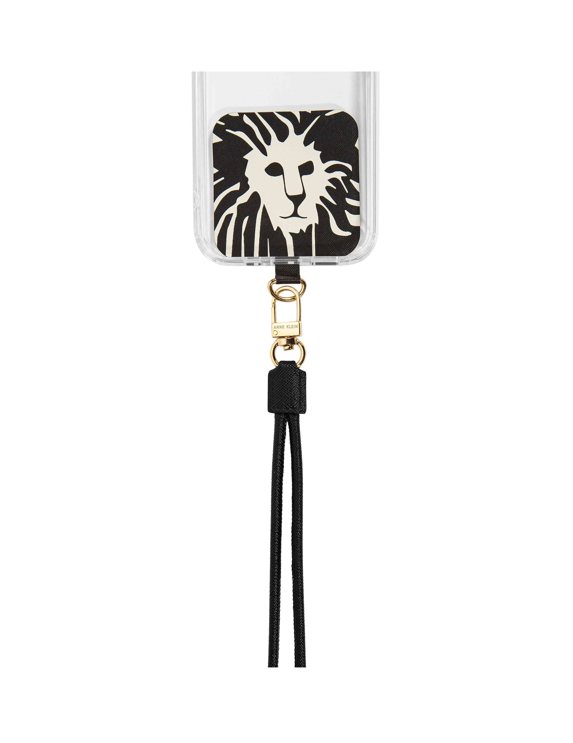 Anne Klein  Vegan Leather Crossbody iPhone® Cord