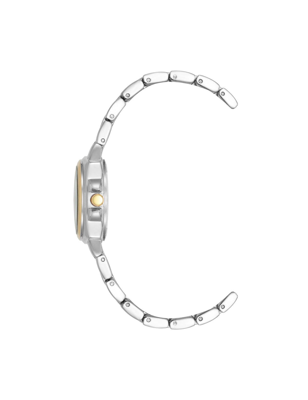 Anne Klein  Cushion Case Bracelet Watch