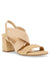 Anne Klein Raffia Ressa Dress Sandal- Sale