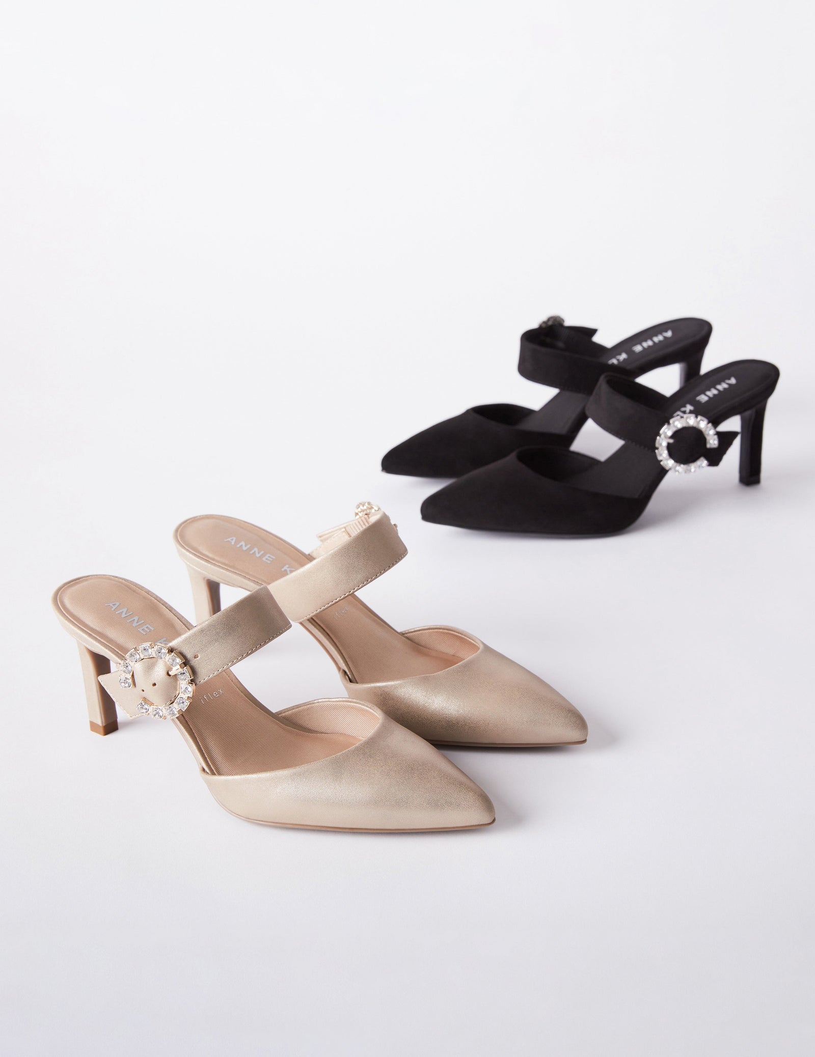 Anne store klein pumps