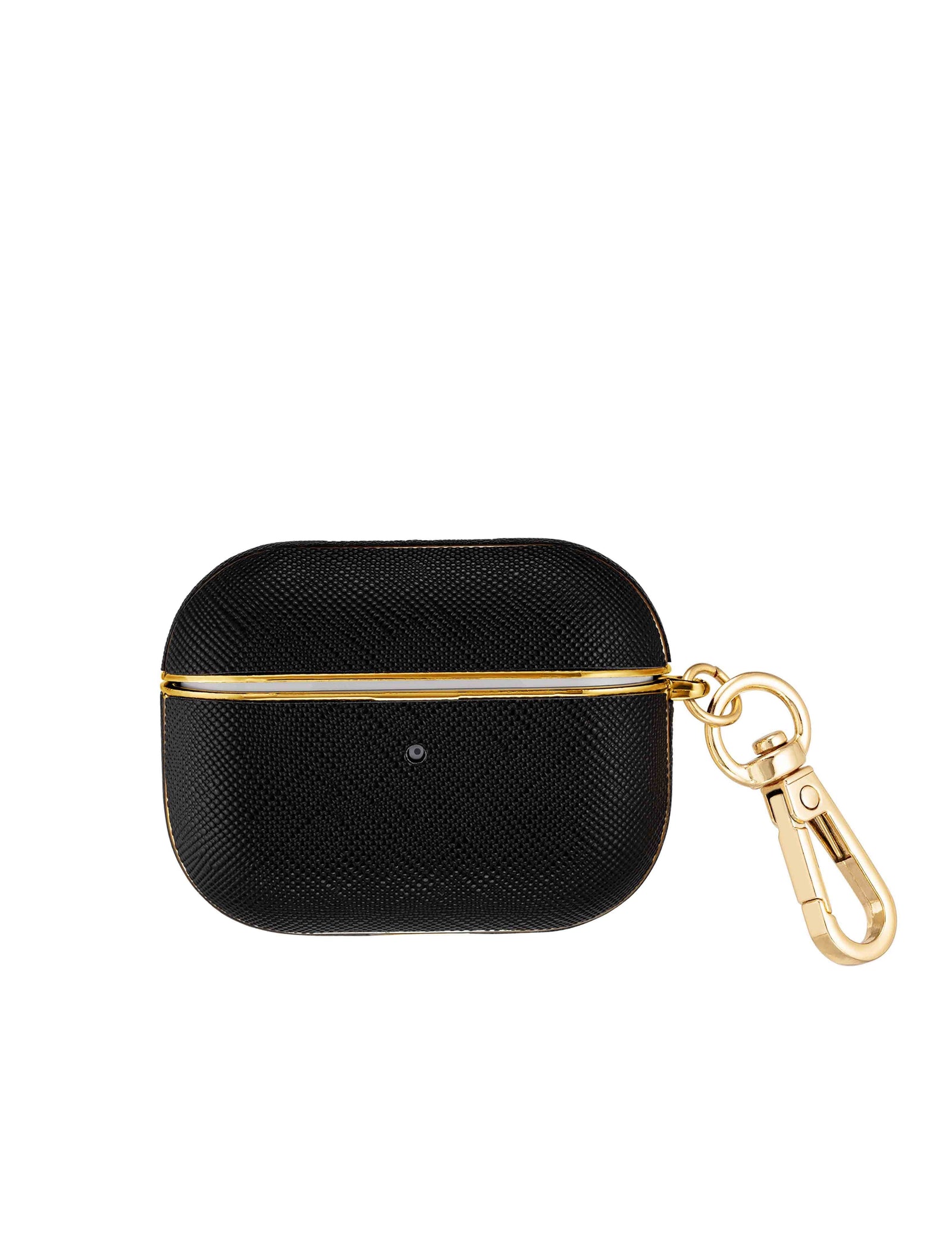 Apple Airpods Pro Case With Gold-tone or Black Chain Crossbody