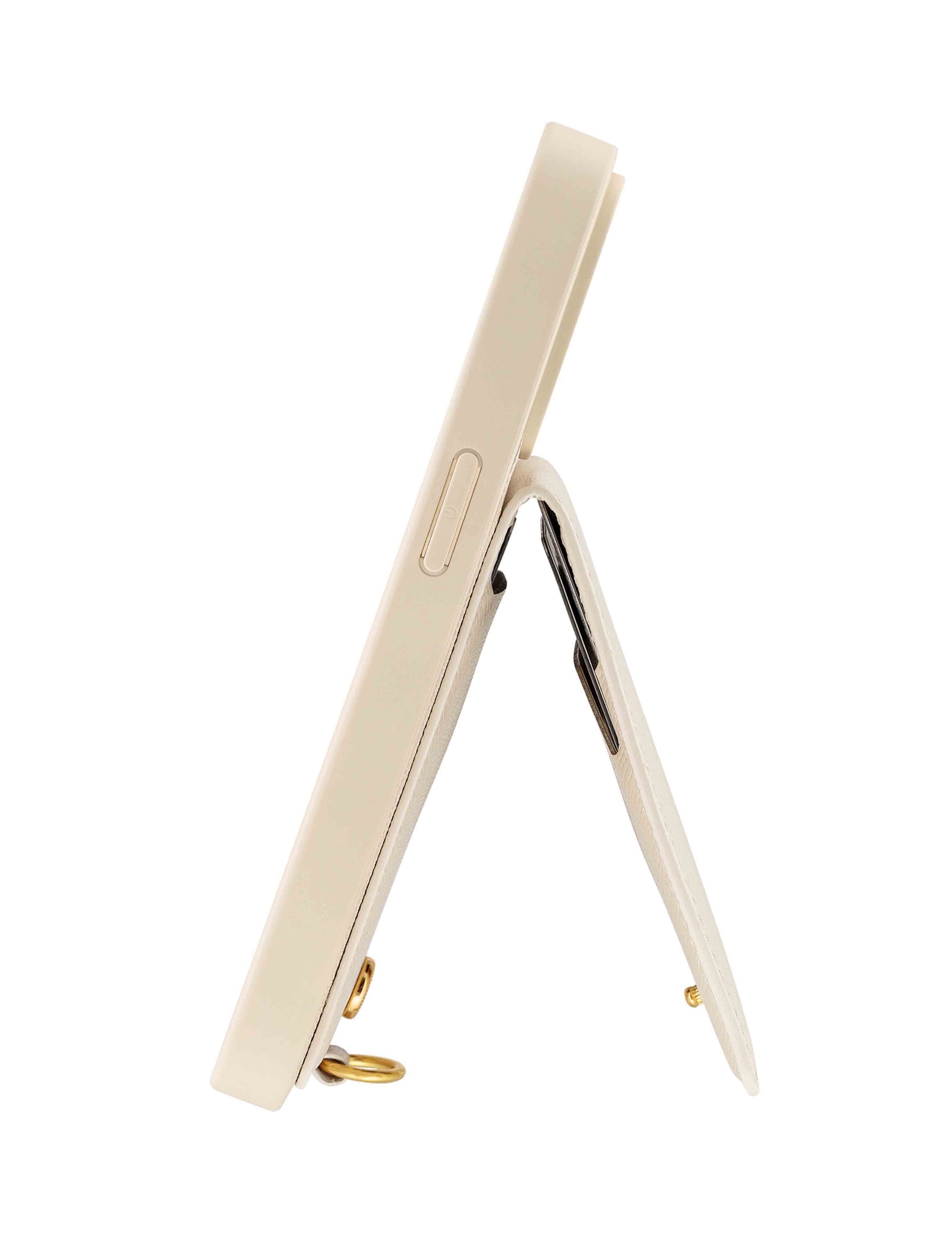 Anne Klein  Saffiano Vegan Leather iPhone® 13 and 14 Case