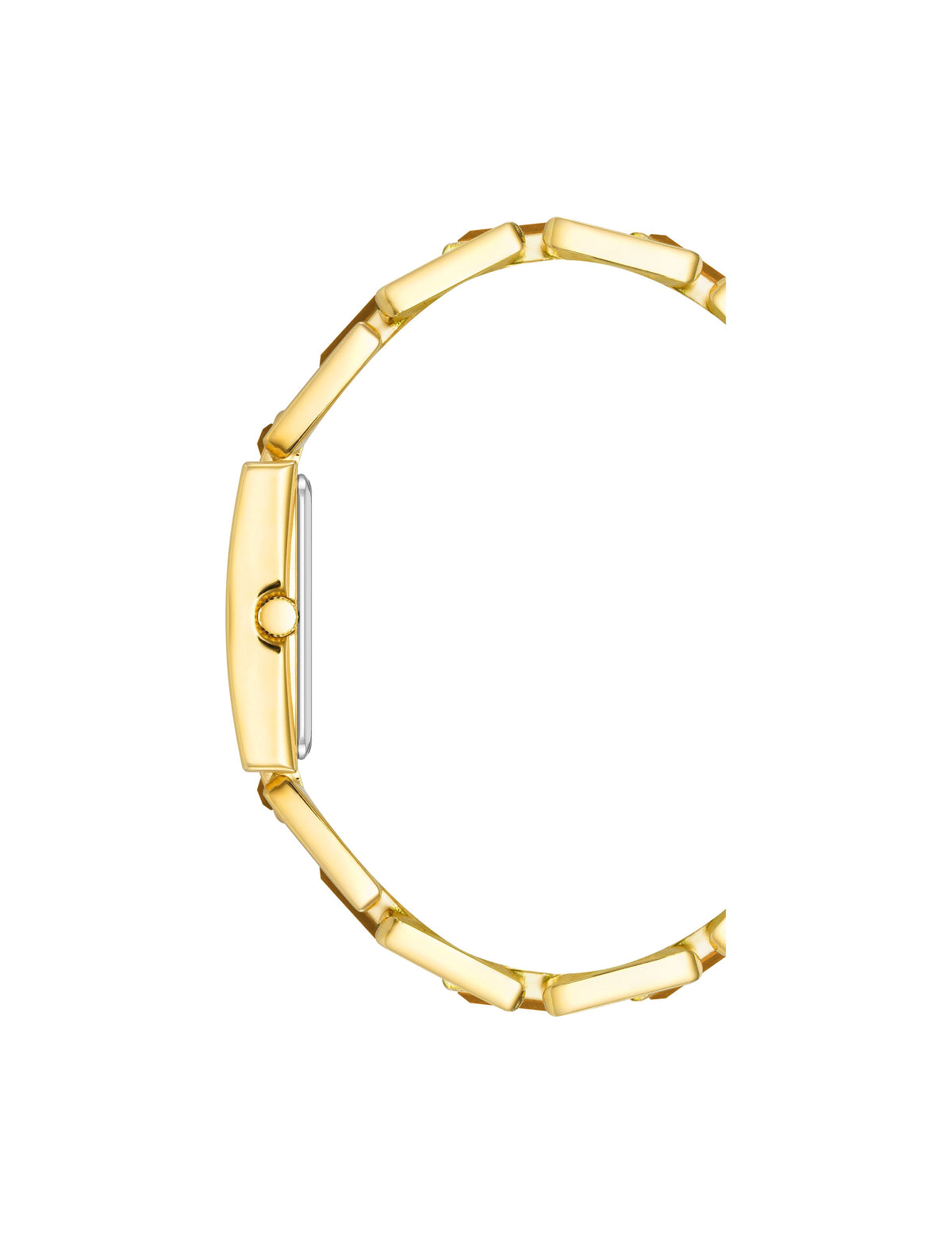 Anne Klein  Gemstone Accented Bracelet Watch
