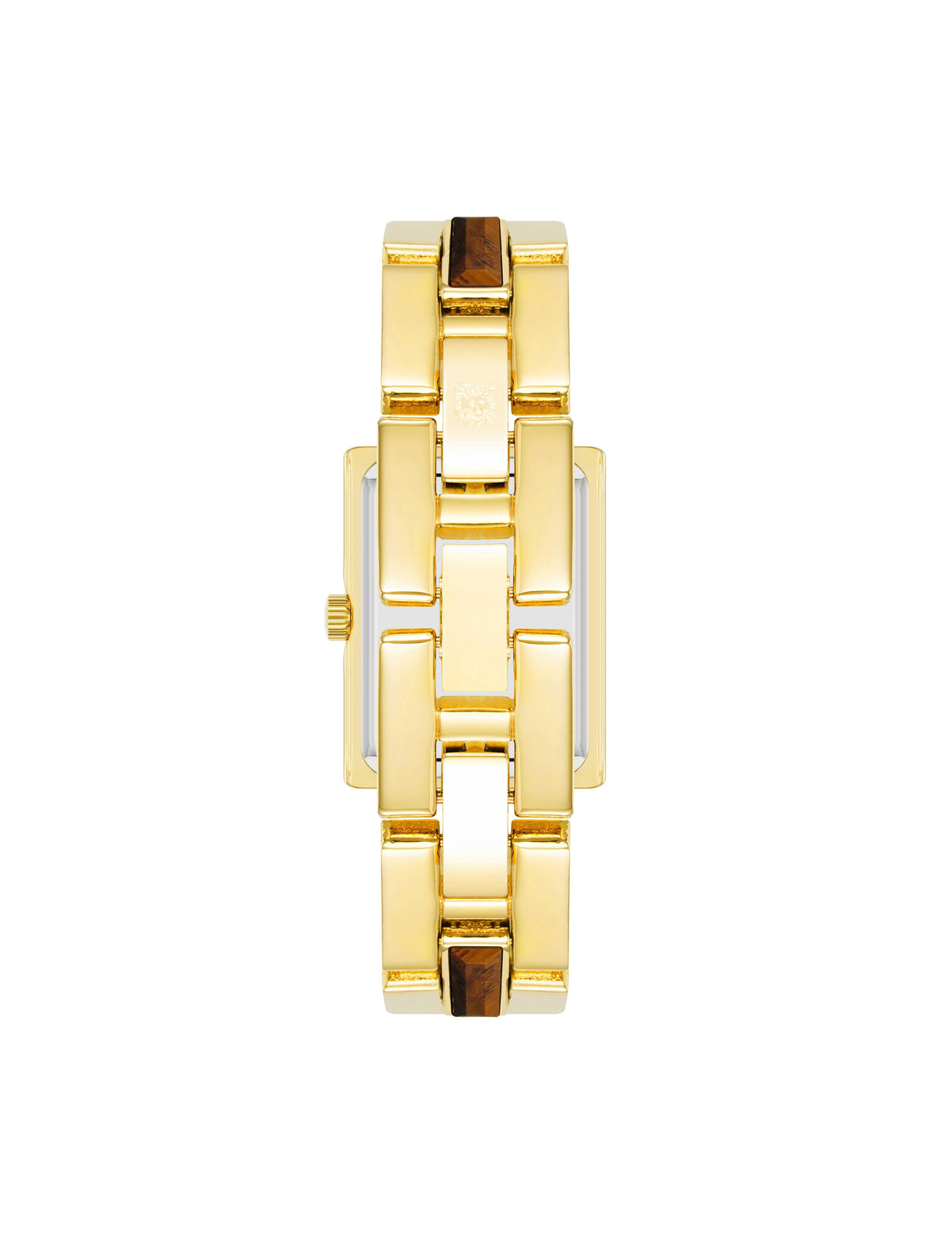 Anne Klein  Gemstone Accented Bracelet Watch