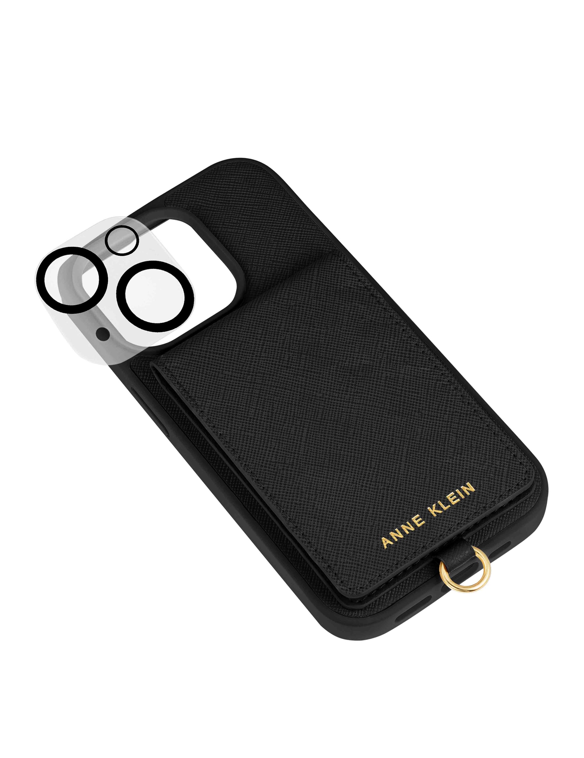 Anne Klein  Saffiano Vegan Leather iPhone® 13 and 14 Case