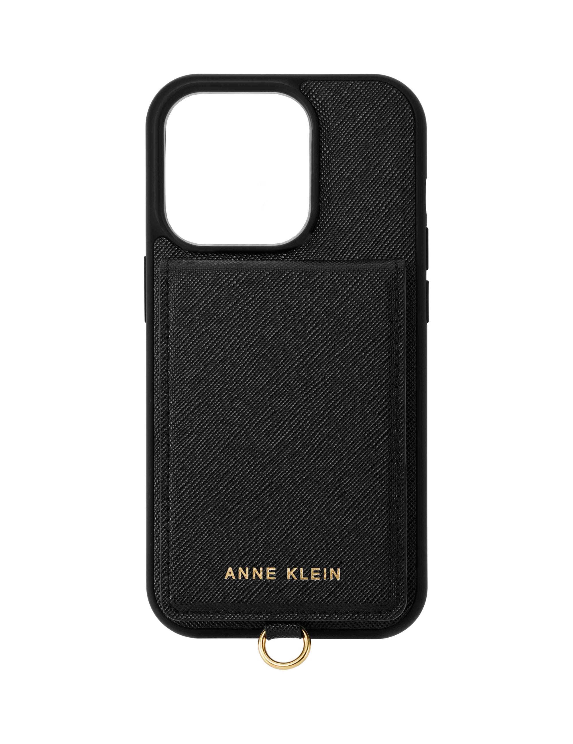 Anne Klein  Saffiano Vegan Leather iPhone® 14 Pro Max Case