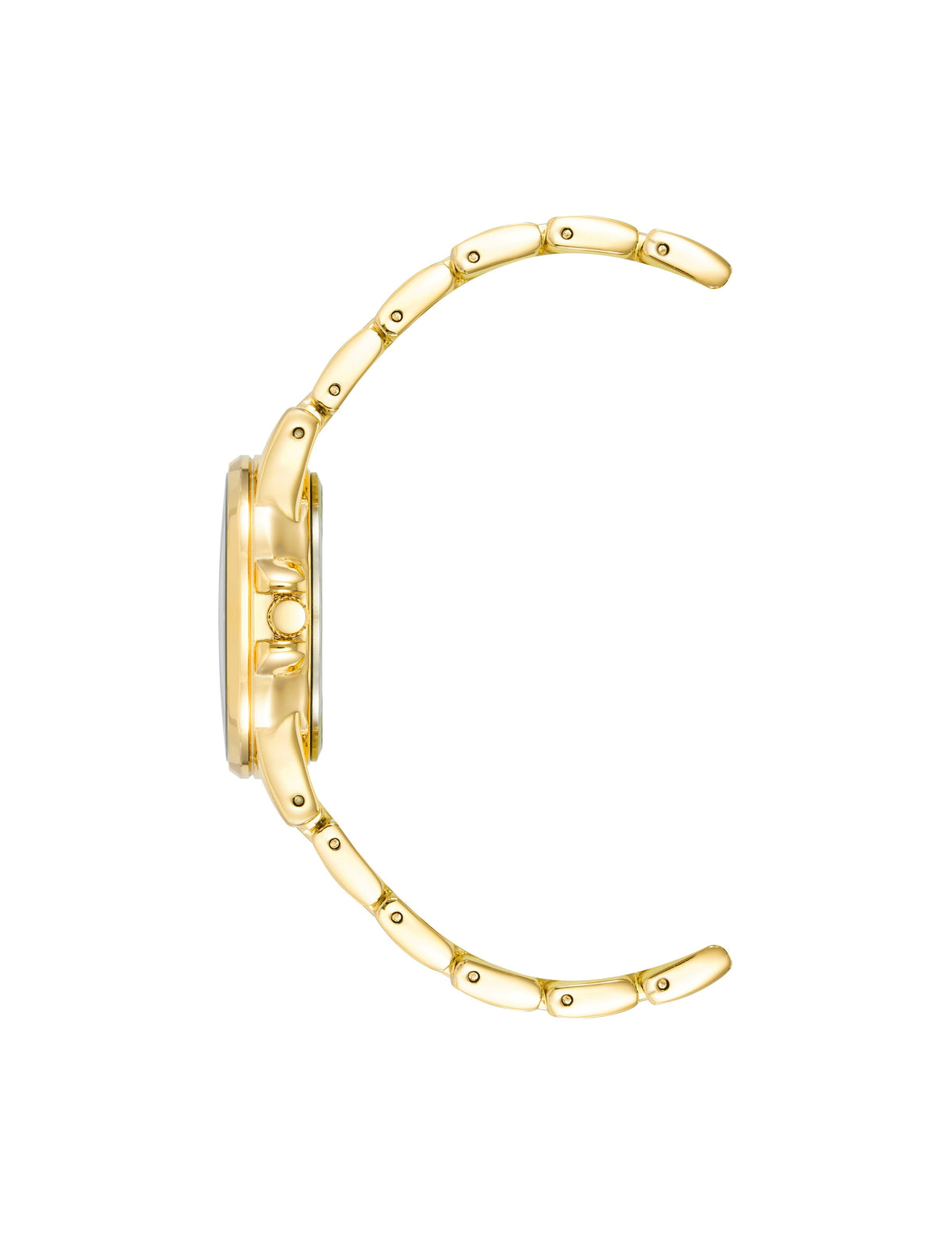 Anne Klein  Gemstone Dial Bracelet Watch