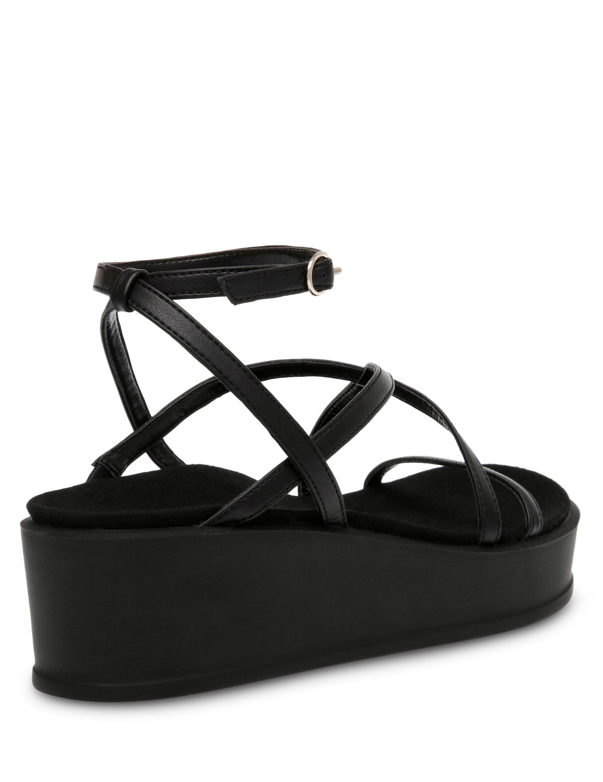 Anne Klein  Vizzy Platform Sandal- Sale