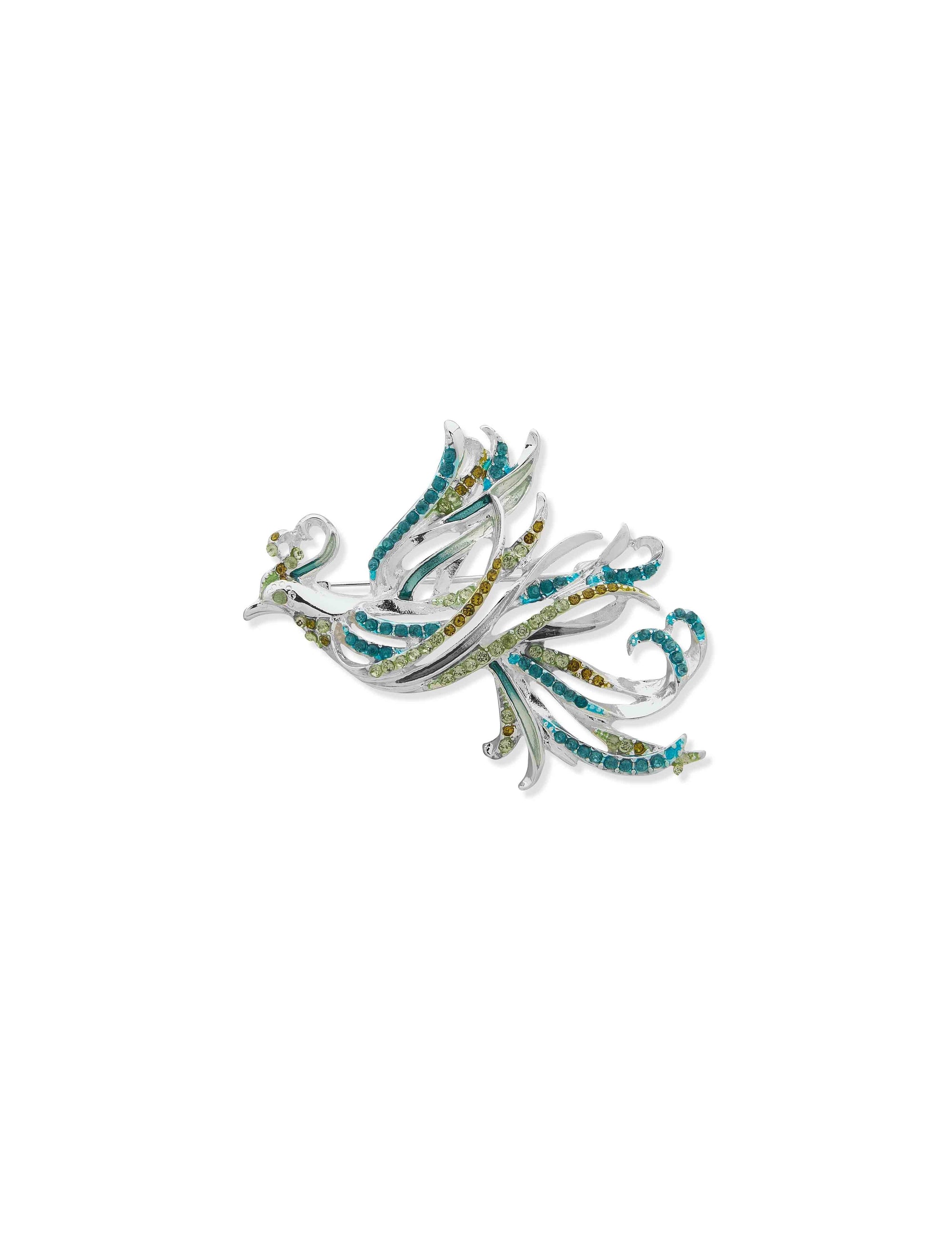 Flying Bird Pin Anne Klein - Main Image