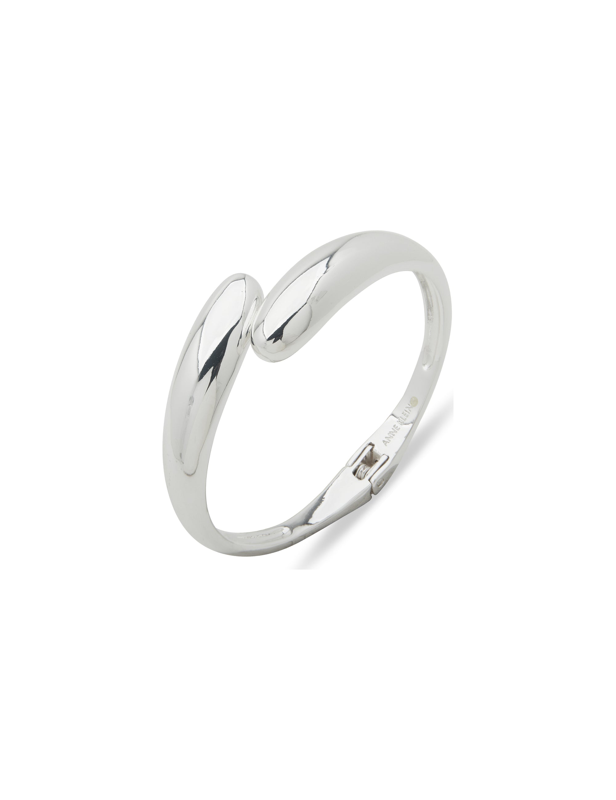 Open Spring Hinge Bracelet