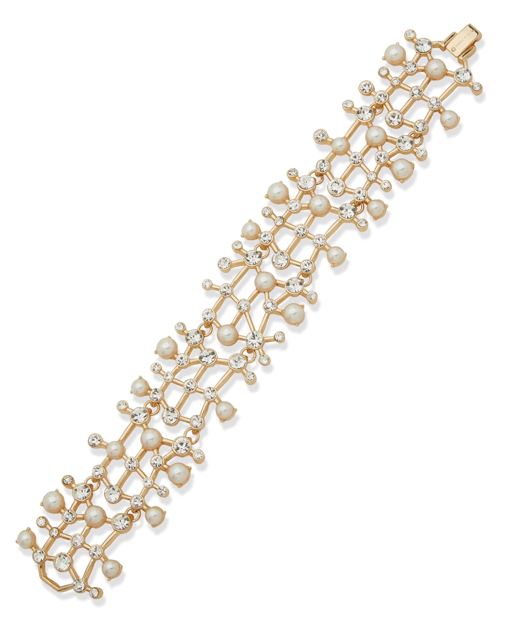 Cluster Stone and Flex Bracelet The Jewelry Group