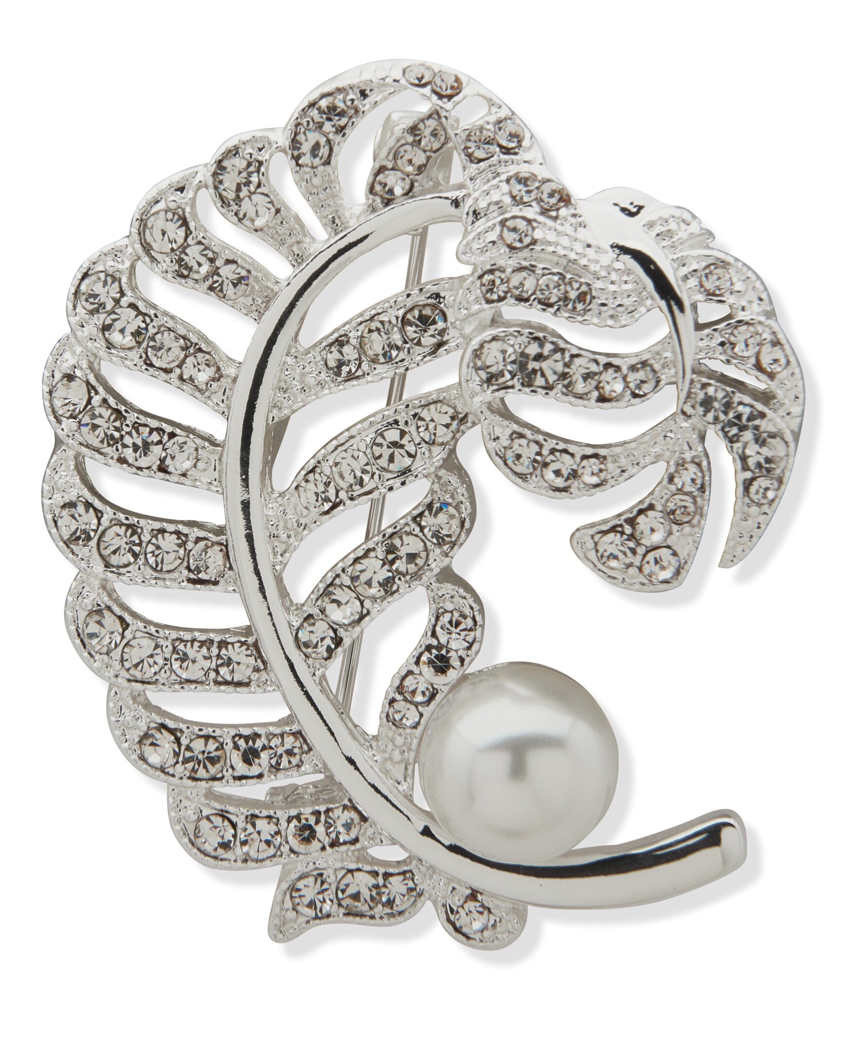 Leaf Pin The Jewelry Group