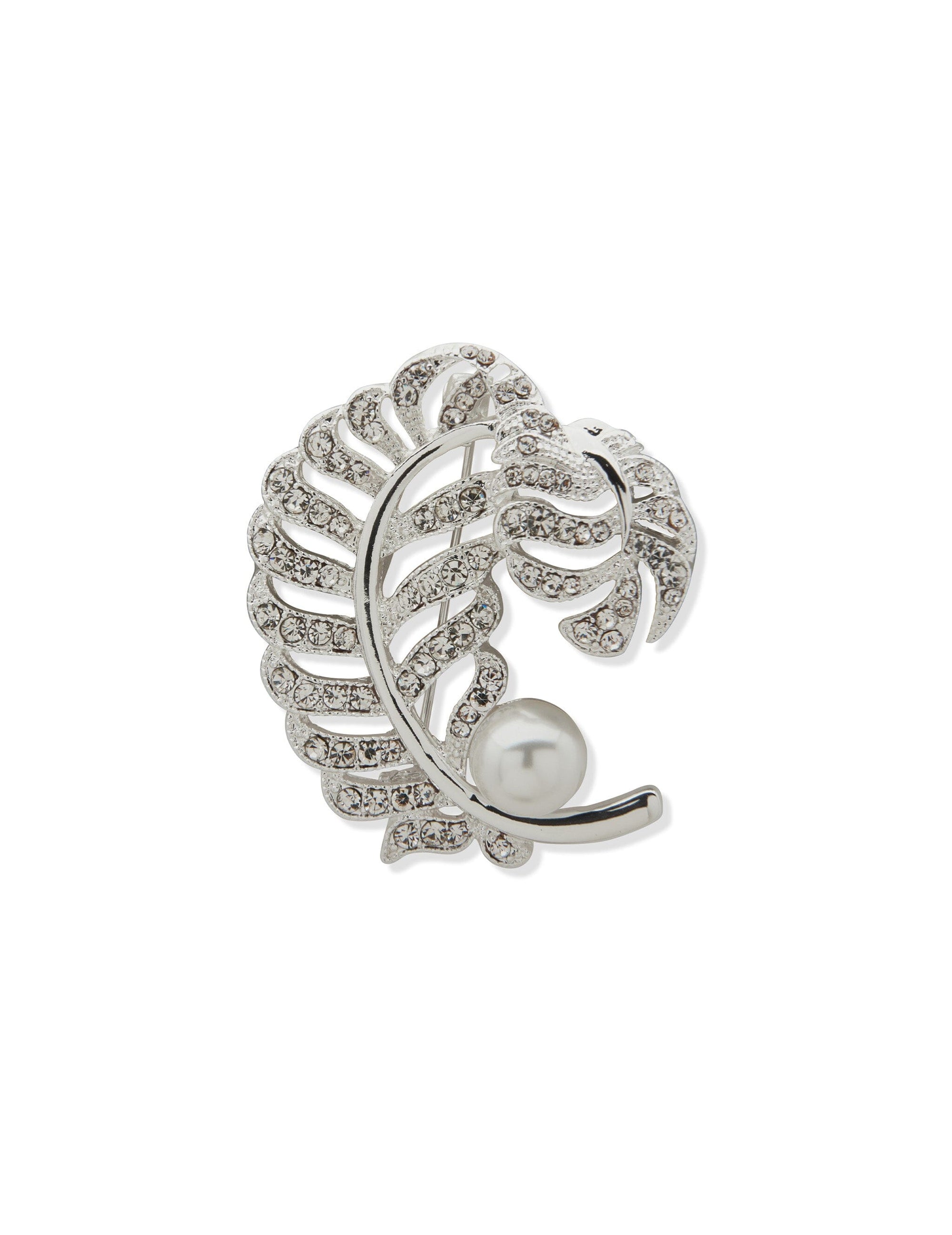Leaf Pin The Jewelry Group