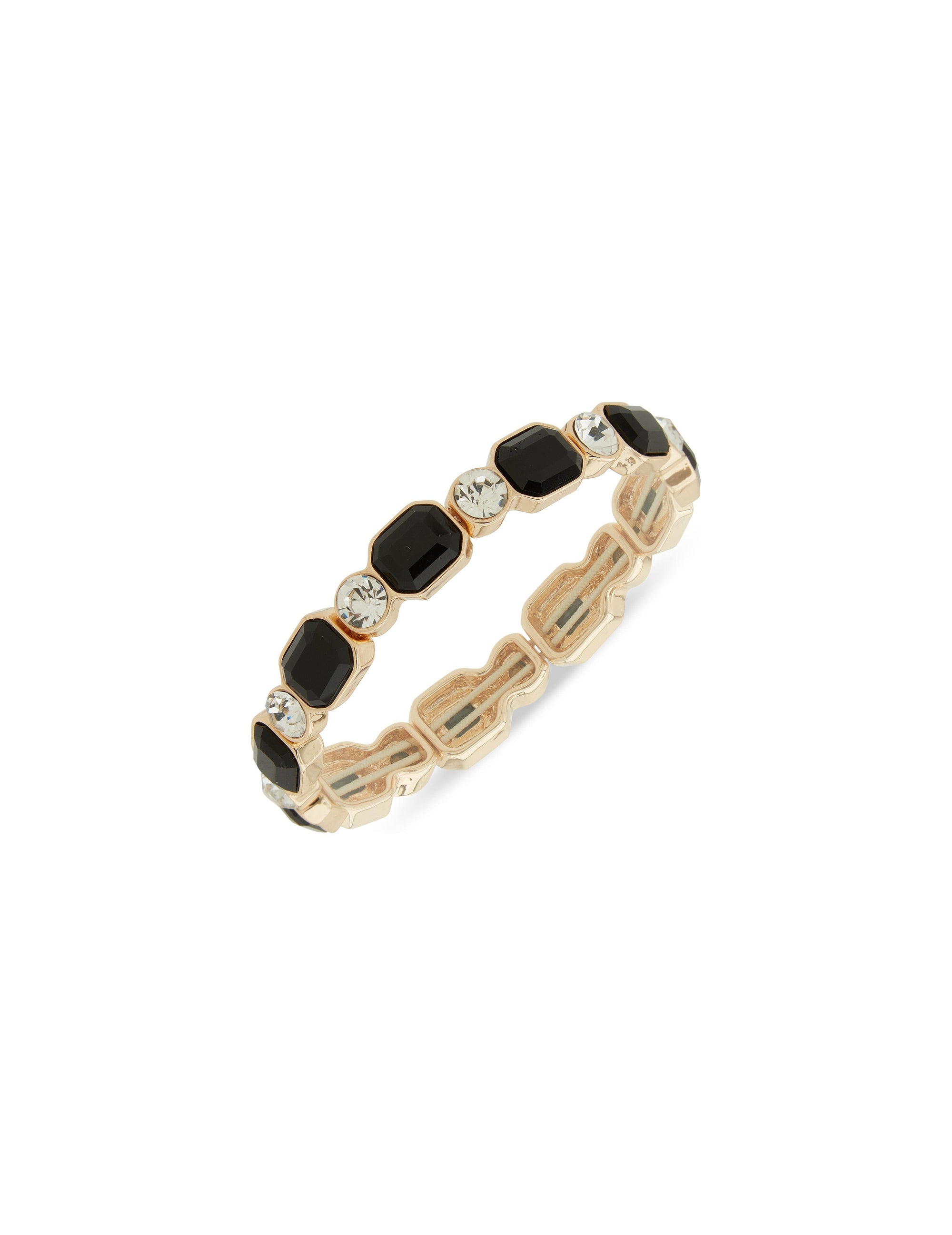 Jet Stretch Bracelet The Jewelry Group