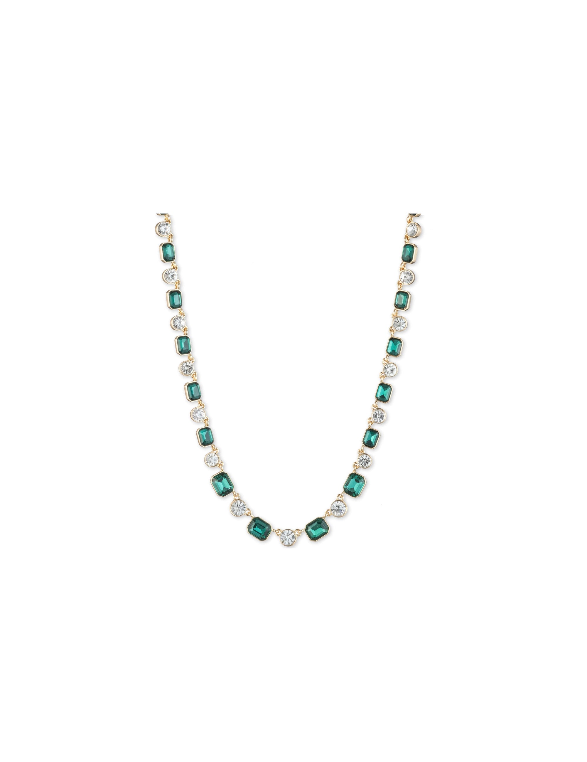 Emerald Collar Necklace The Jewelry Group