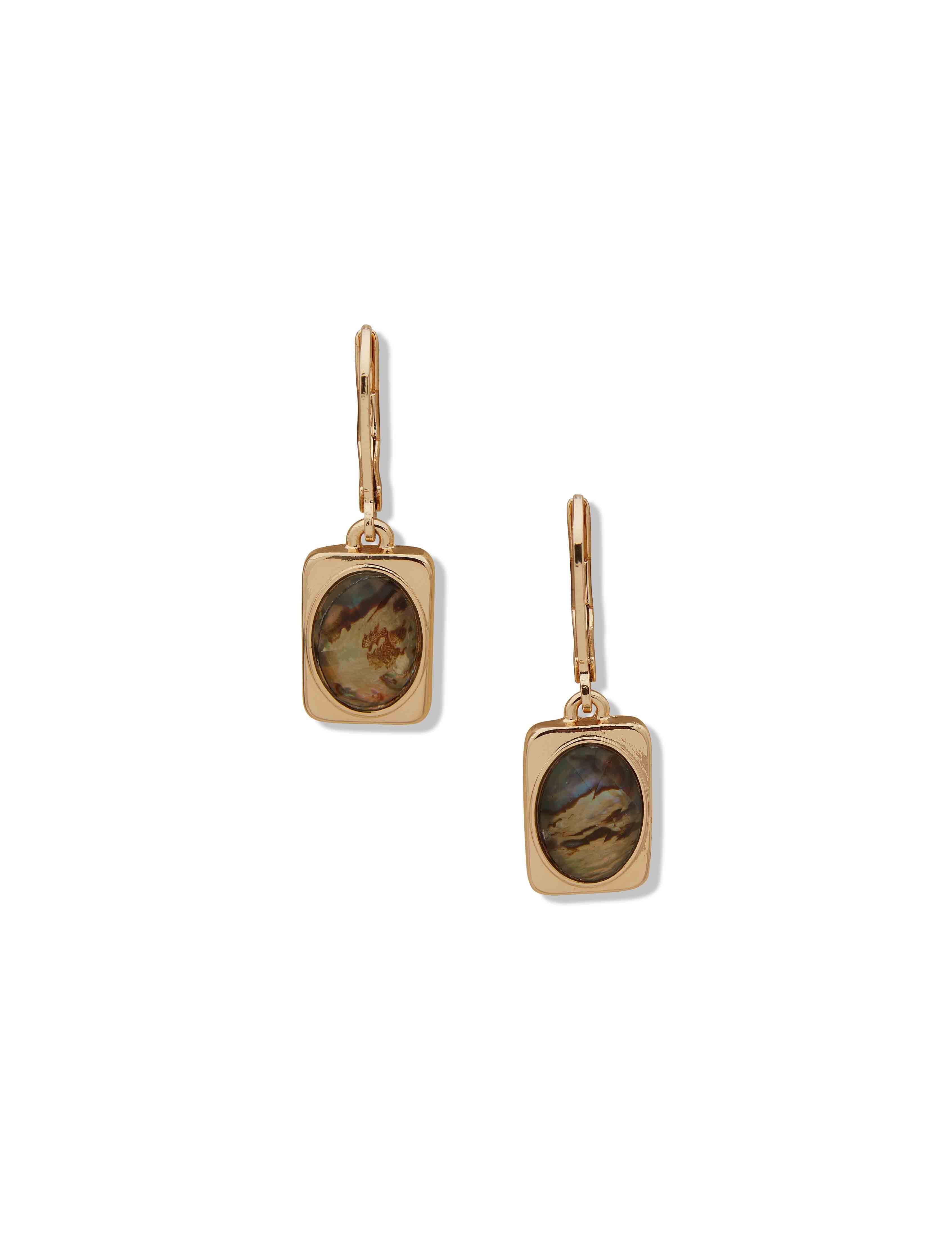 Anne klein clearance drop earrings