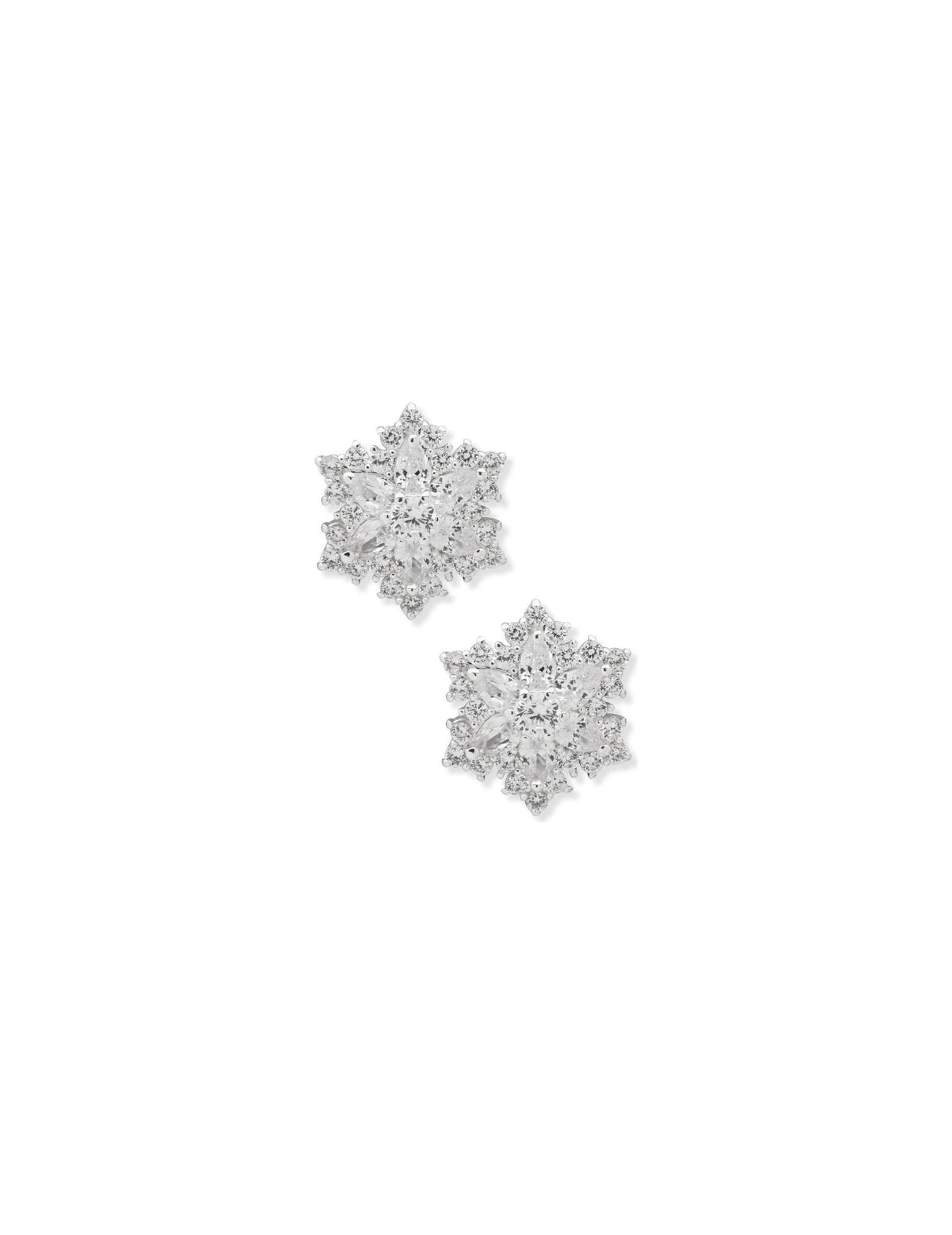 Snowflake Studs