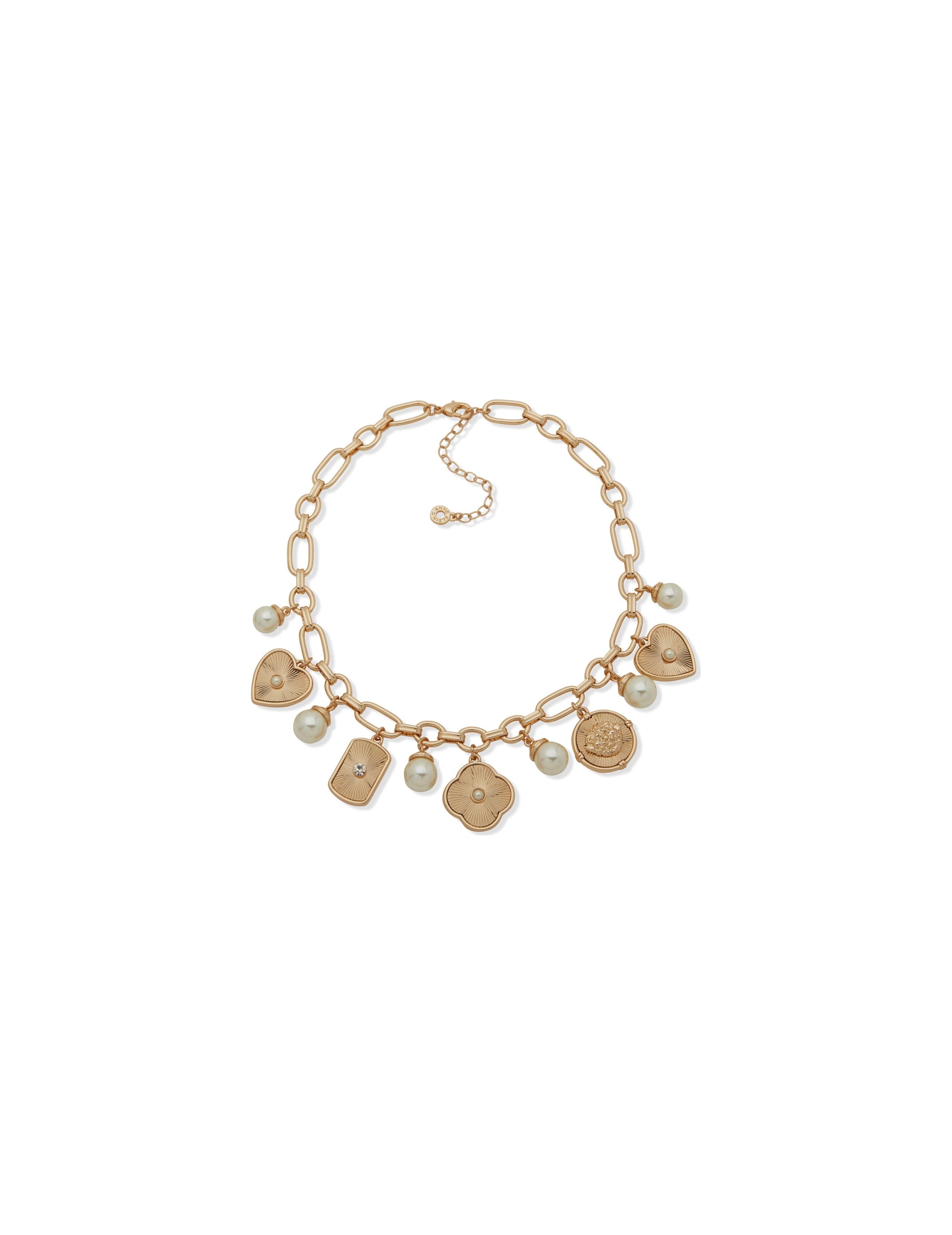 Charm Necklace The Jewelry Group
