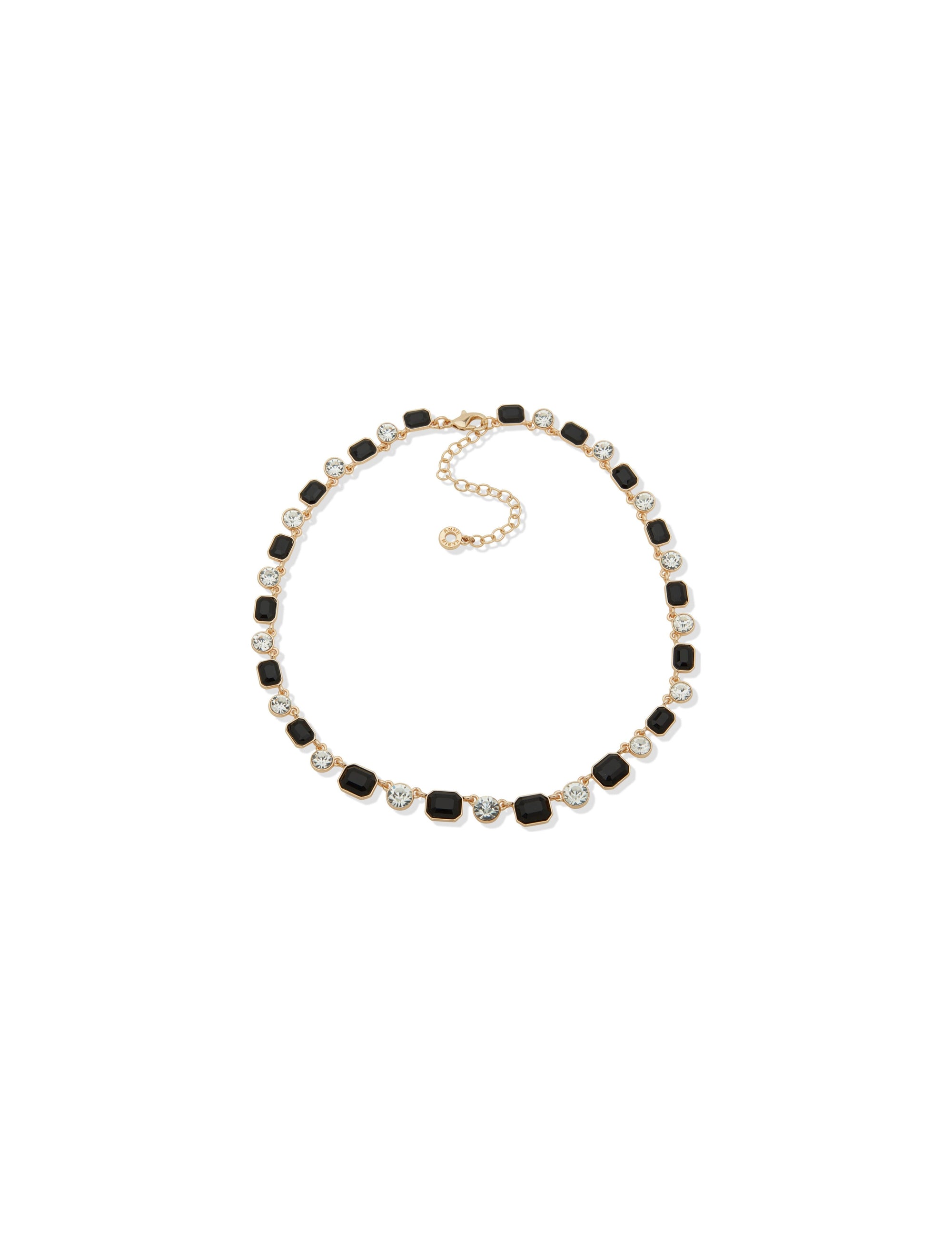 Jet Collar Necklace The Jewelry Group