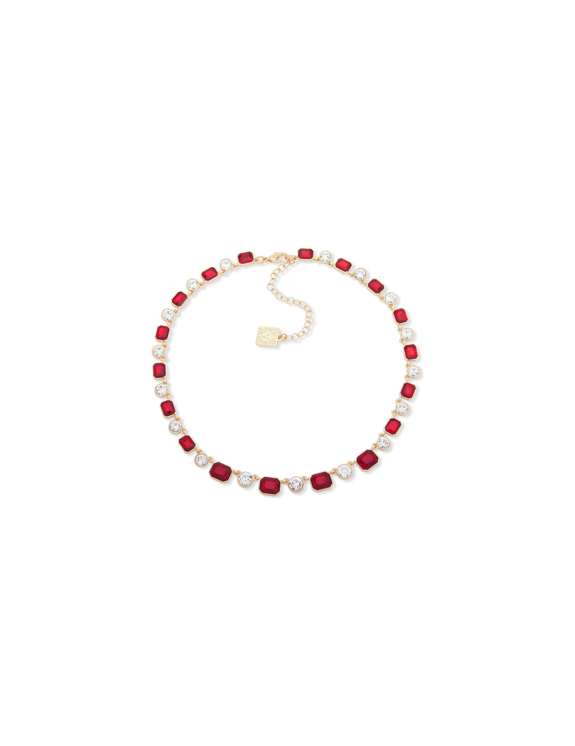 Siam Collar Necklace The Jewelry Group