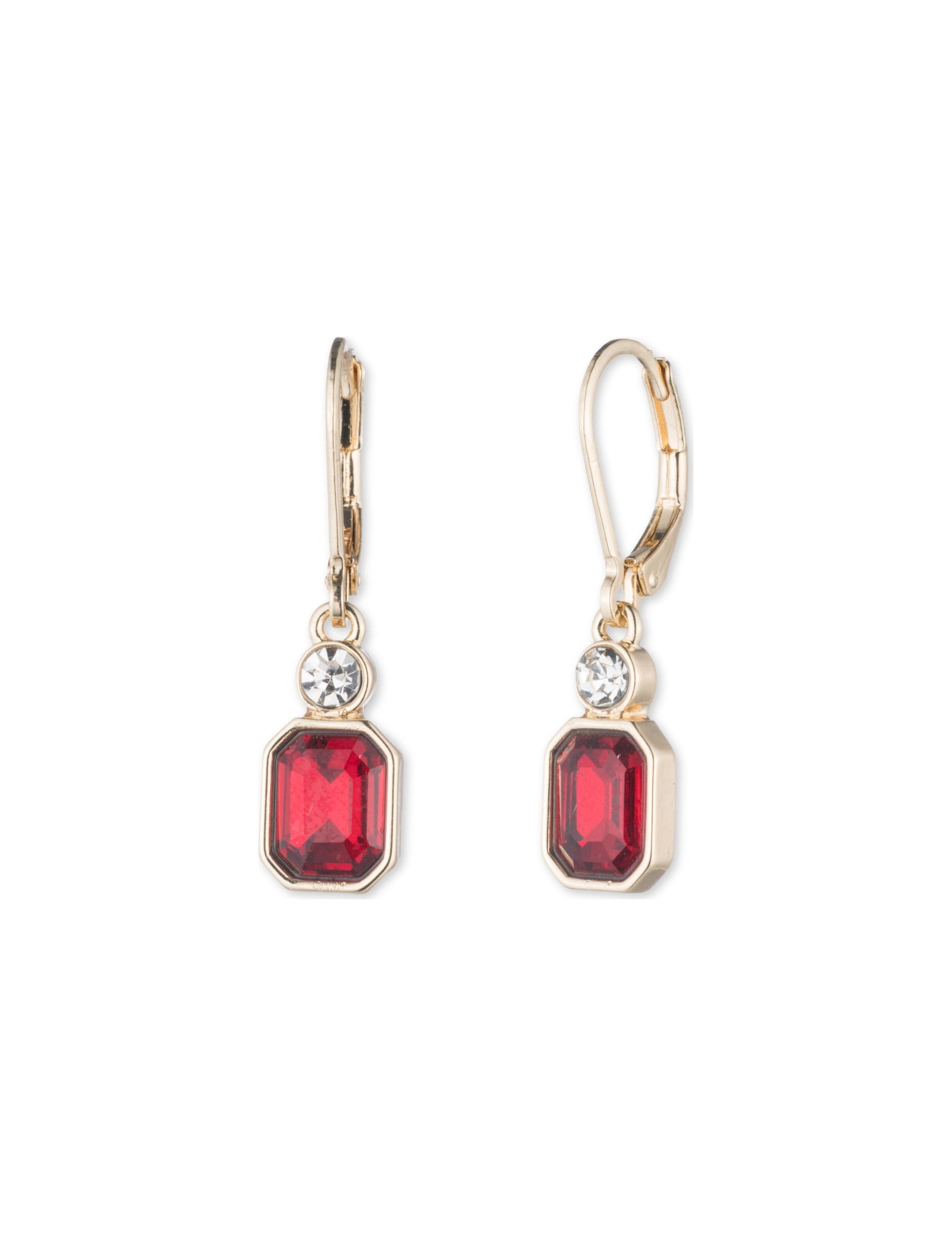 Siam Drop Earrings The Jewelry Group