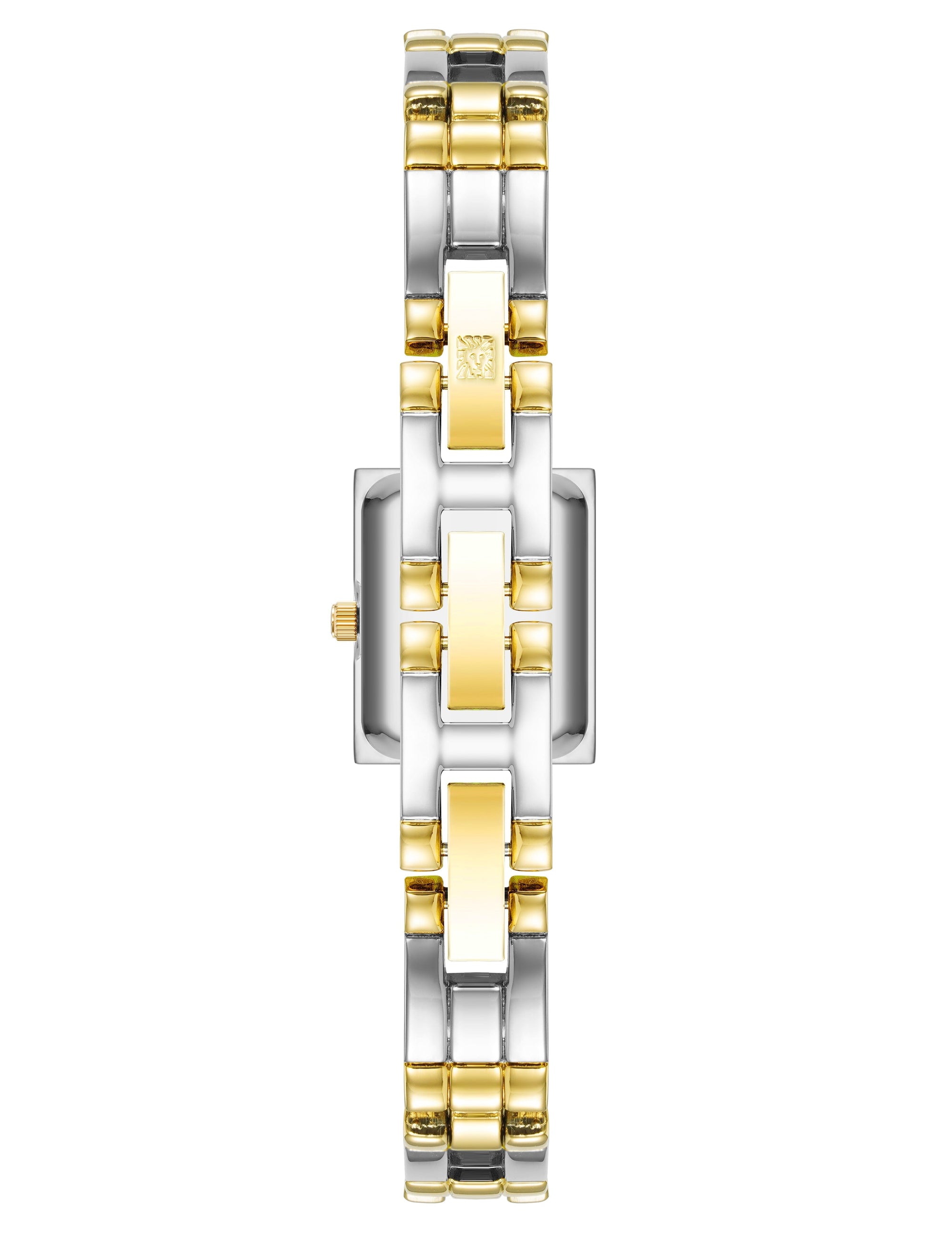 Anne Klein Rectangular Case Bangle Watch