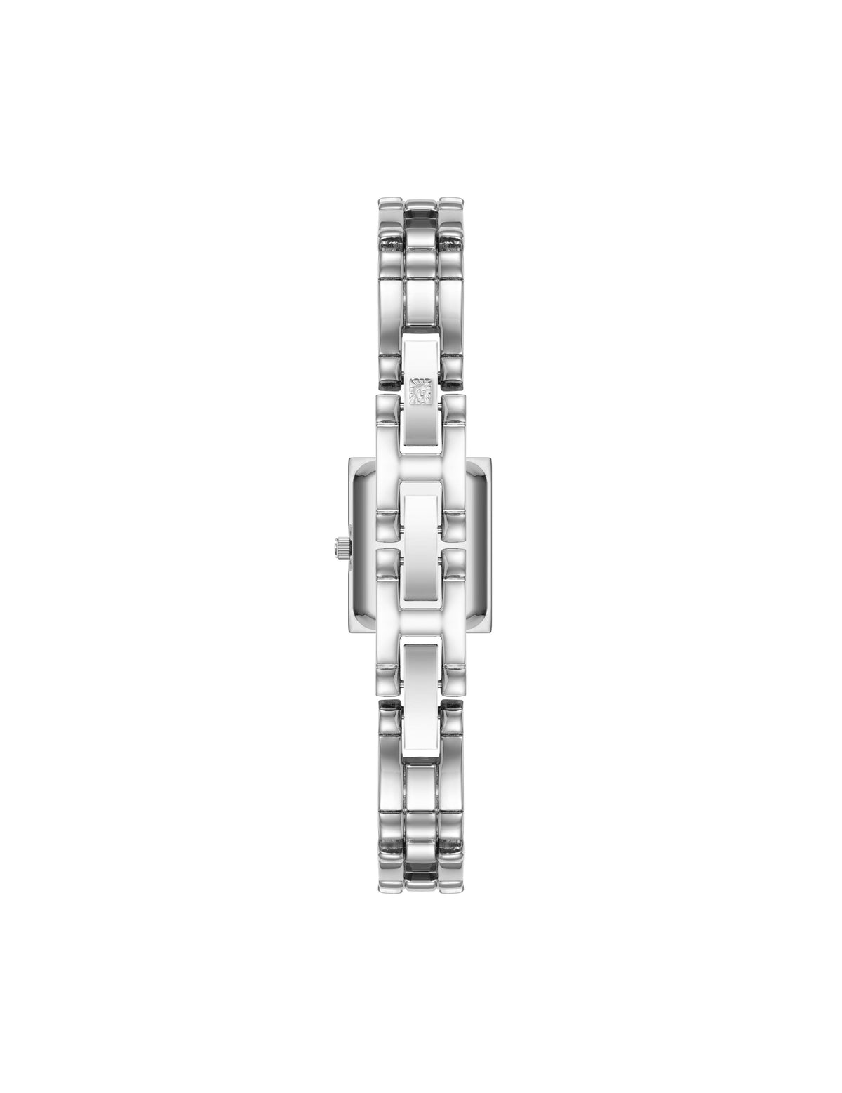 Anne Klein Rectangular Case Bangle Watch