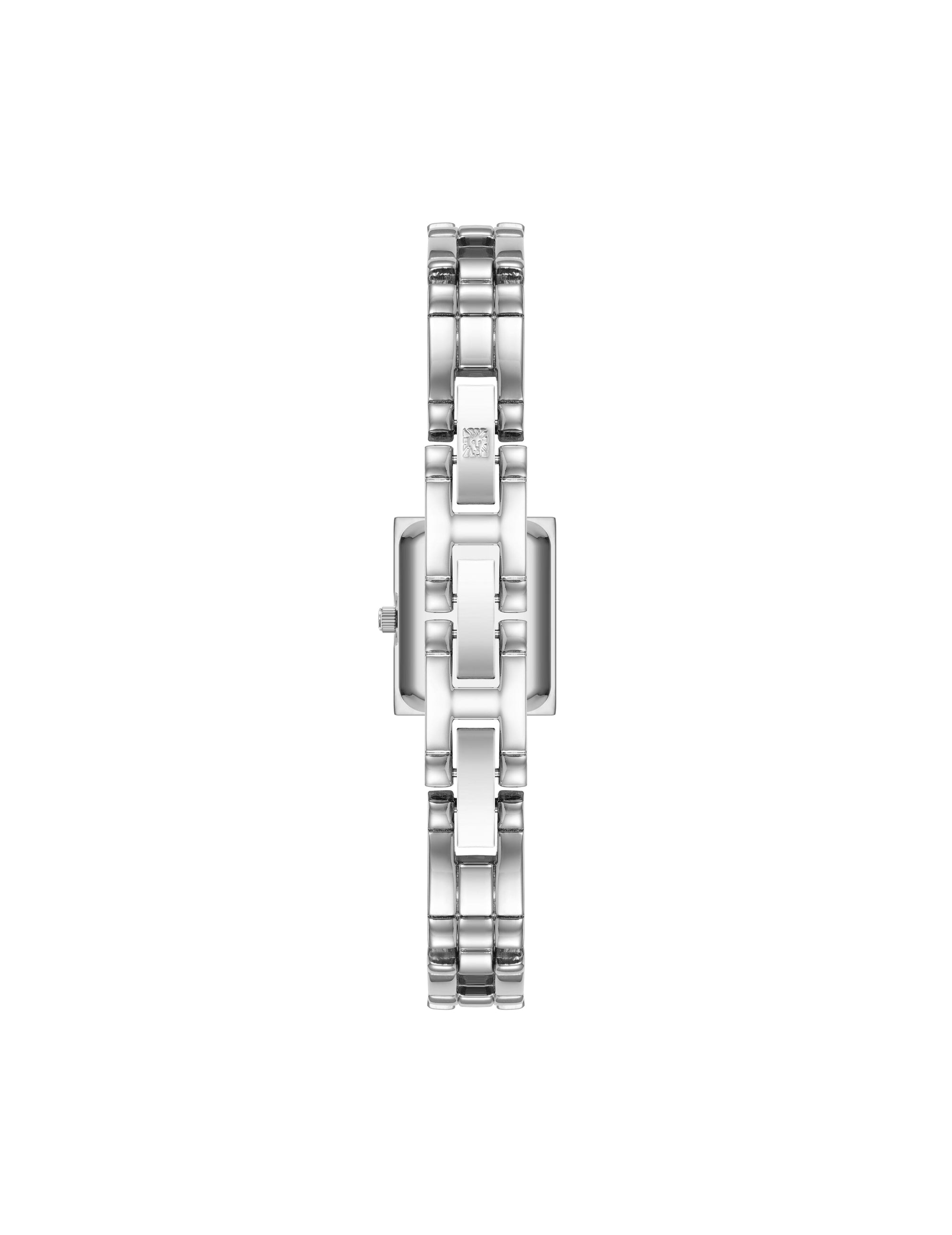 Anne Klein Rectangular Case Bangle Watch