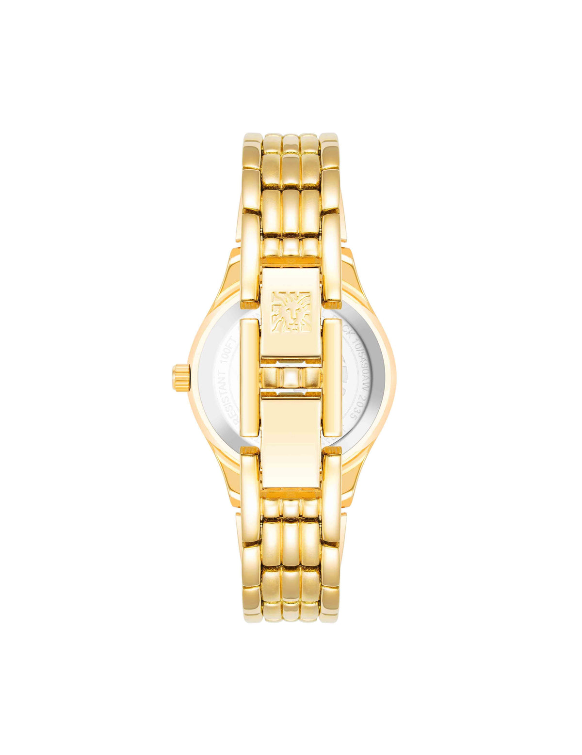 Anne Klein Classic Easy To Read Dial Watch