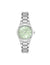 Anne Klein Mint/Silver-Tone Classic Easy To Read Dial Watch