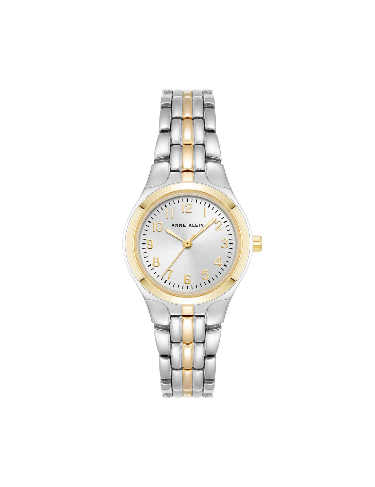 Anne Klein Two-Tone Classic Easy-to-Read Dial Watch