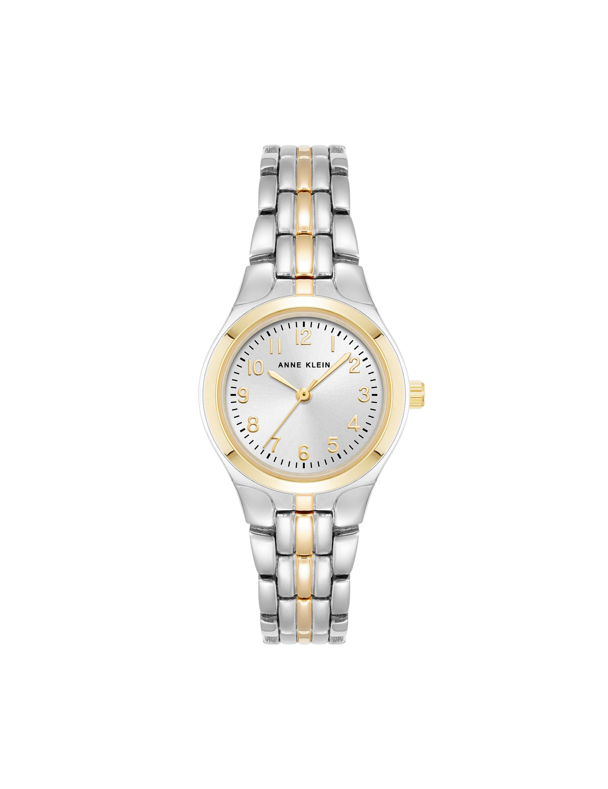 Anne Klein Two-Tone Classic Easy-to-Read Dial Watch