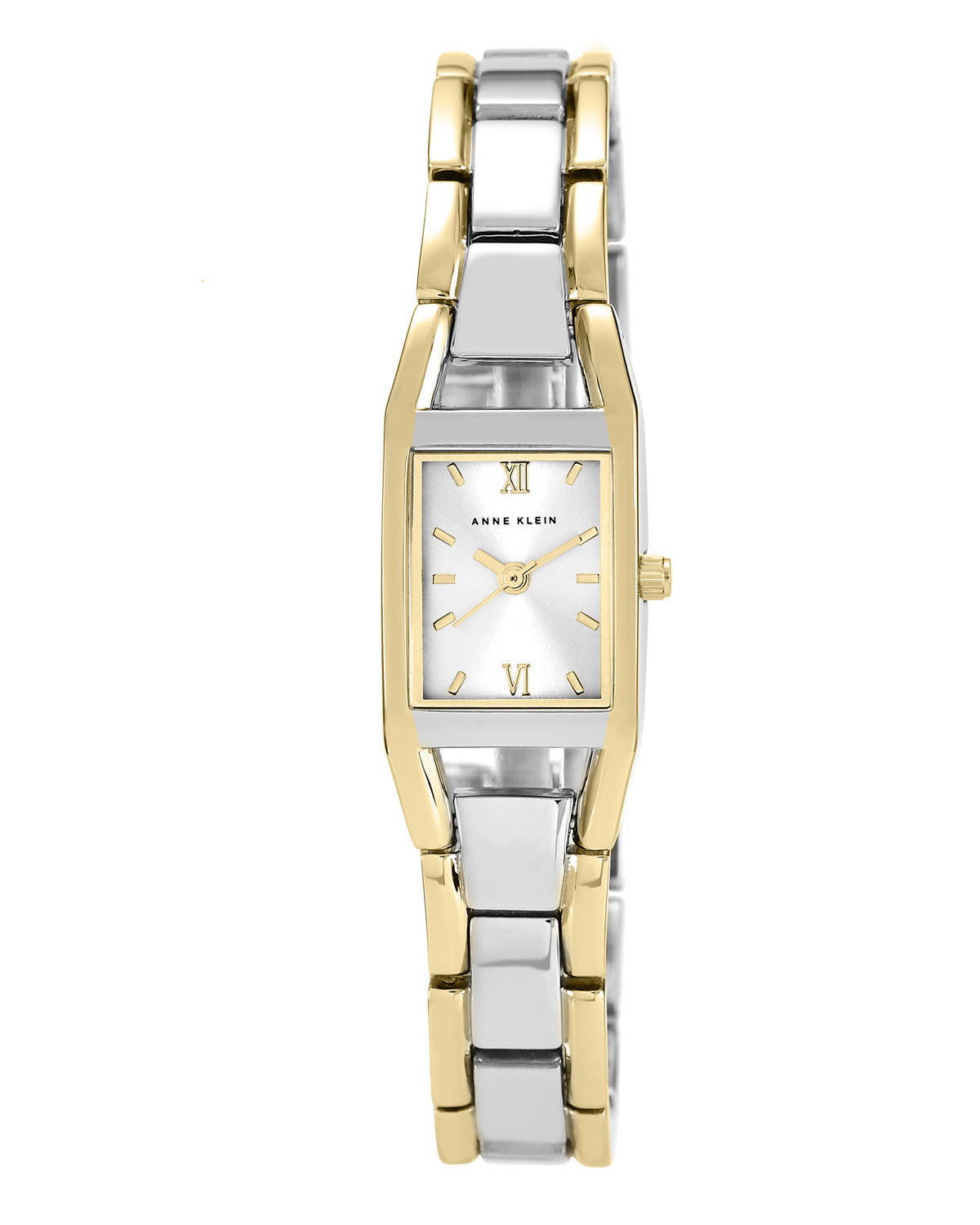 Rectangular Face Bracelet Watch