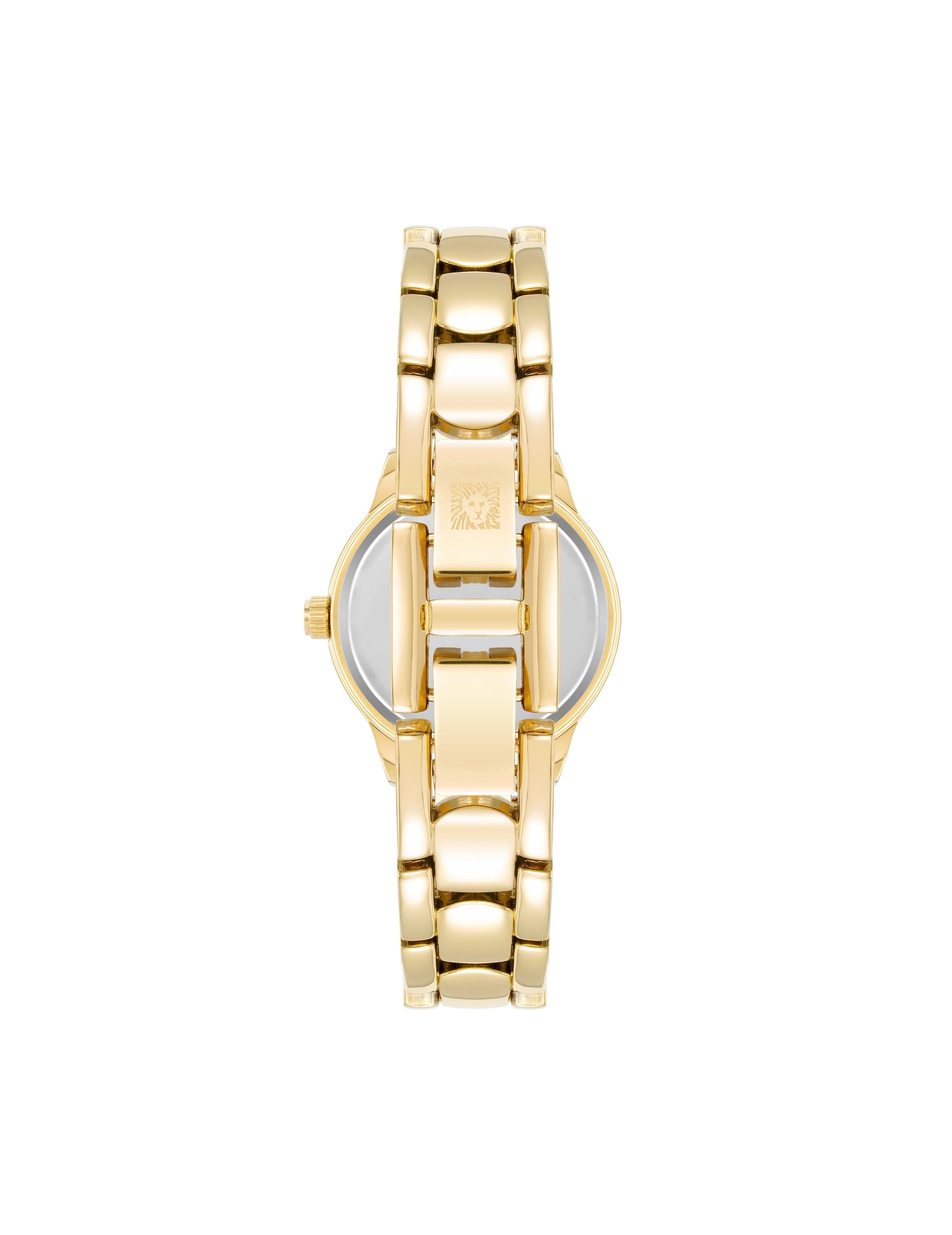 Anne Klein Easy-To-Read Bracelet Strap Watch
