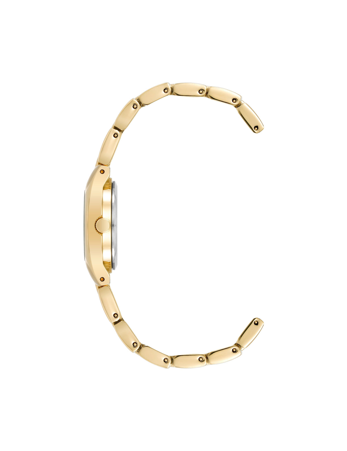 Anne Klein Easy-To-Read Bracelet Strap Watch