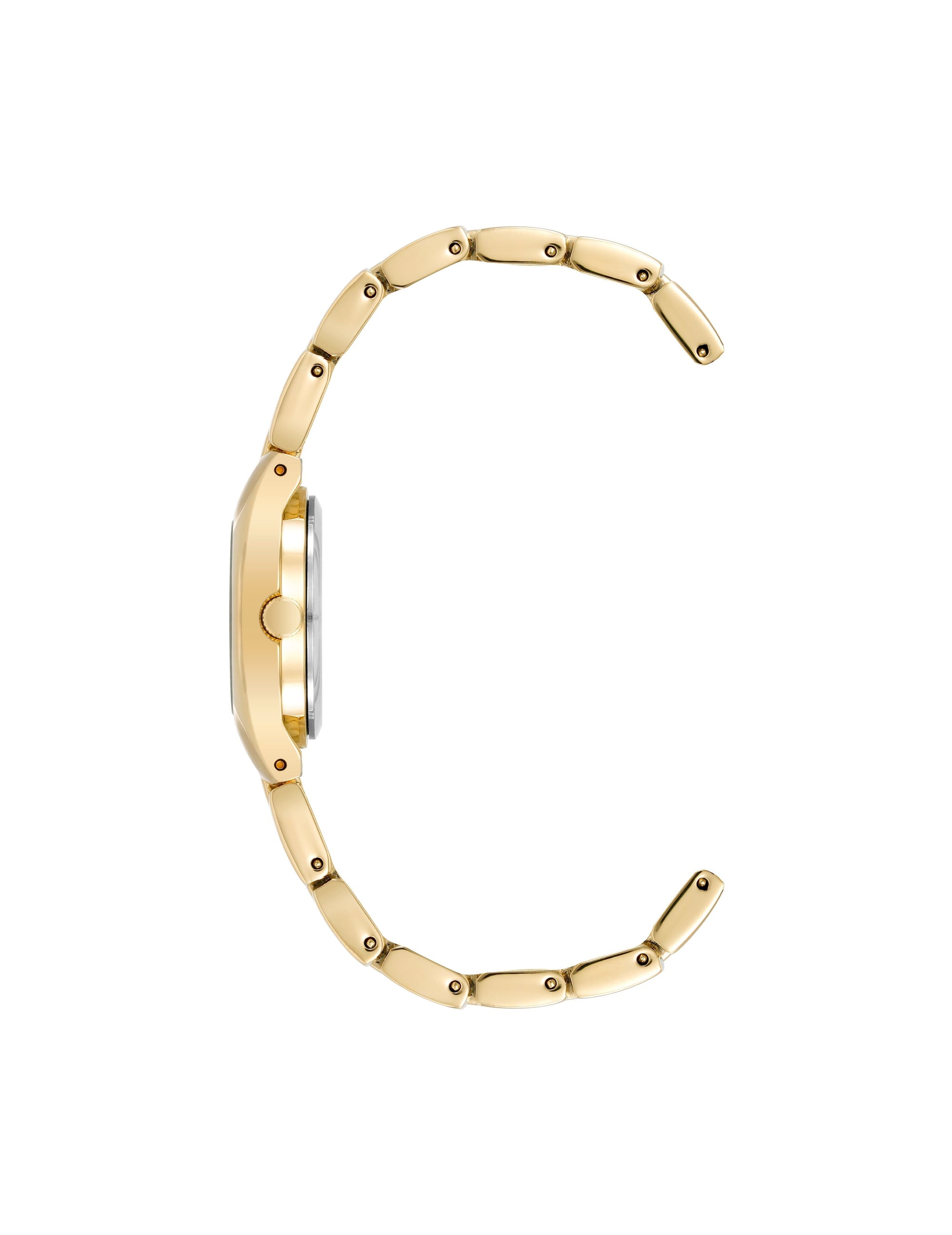 Anne Klein Easy-To-Read Bracelet Strap Watch