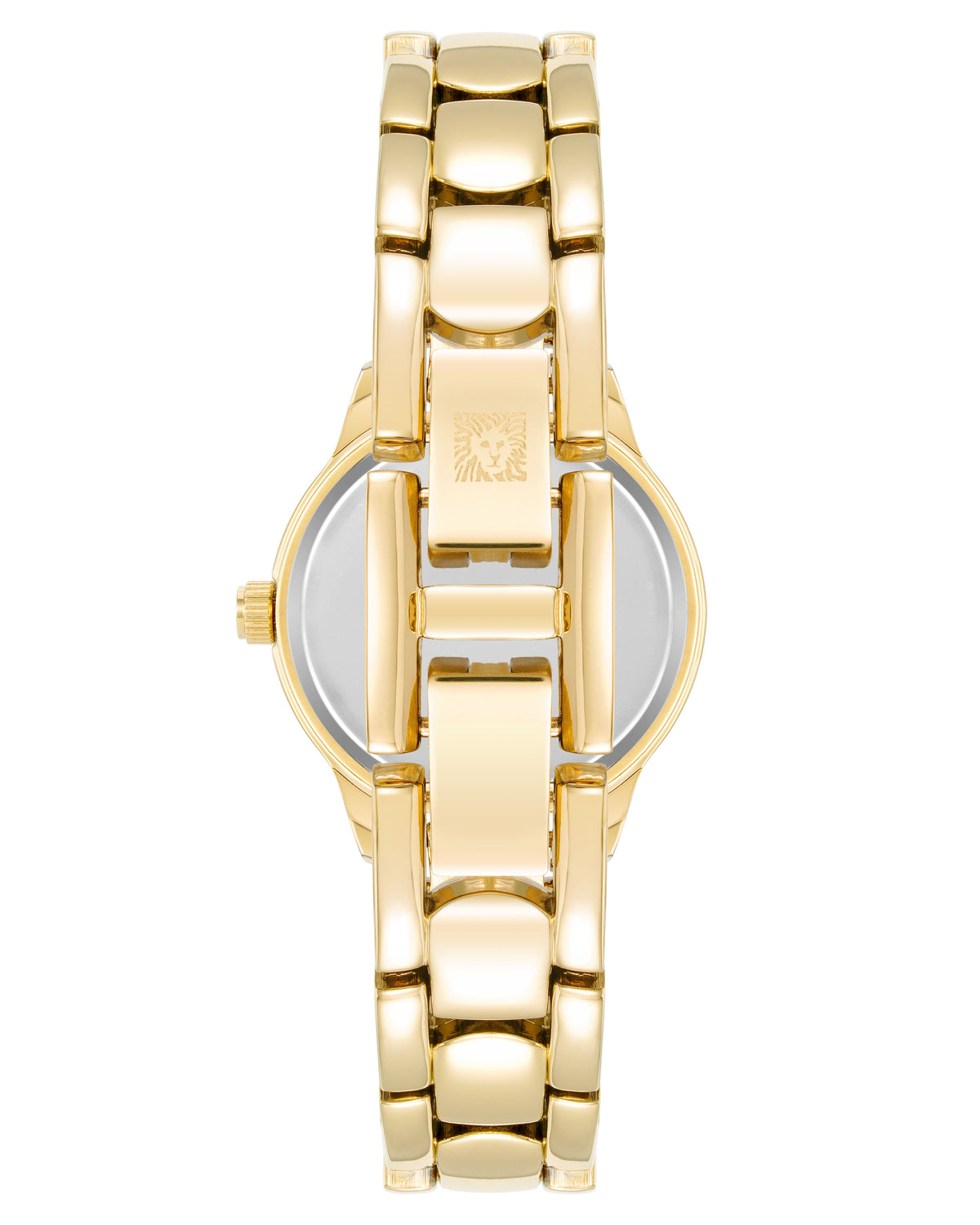 Timeless Round-Face Bracelet Watch
