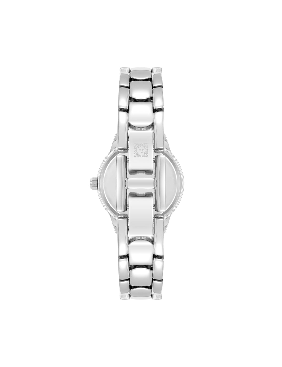 Anne Klein Easy-to-Read Bracelet Strap Watch