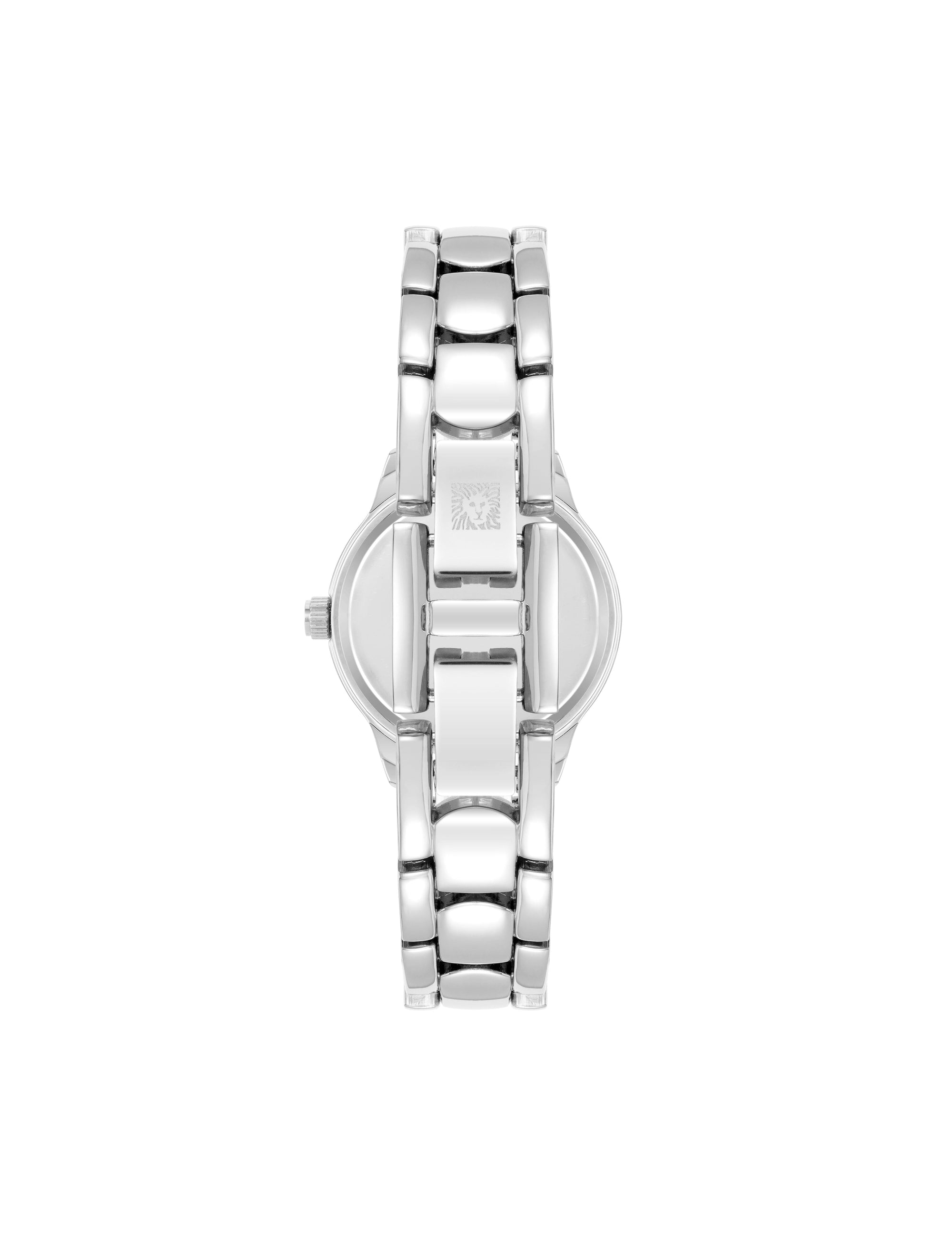 Anne Klein Easy-to-Read Bracelet Strap Watch