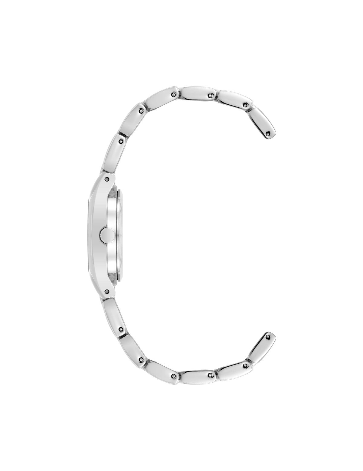 Anne Klein Easy-to-Read Bracelet Strap Watch