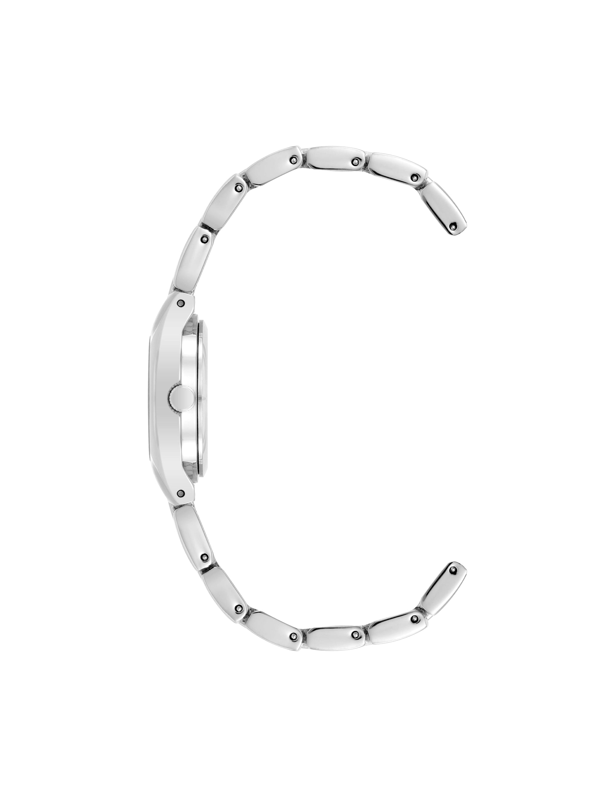 Anne Klein Easy-to-Read Bracelet Strap Watch