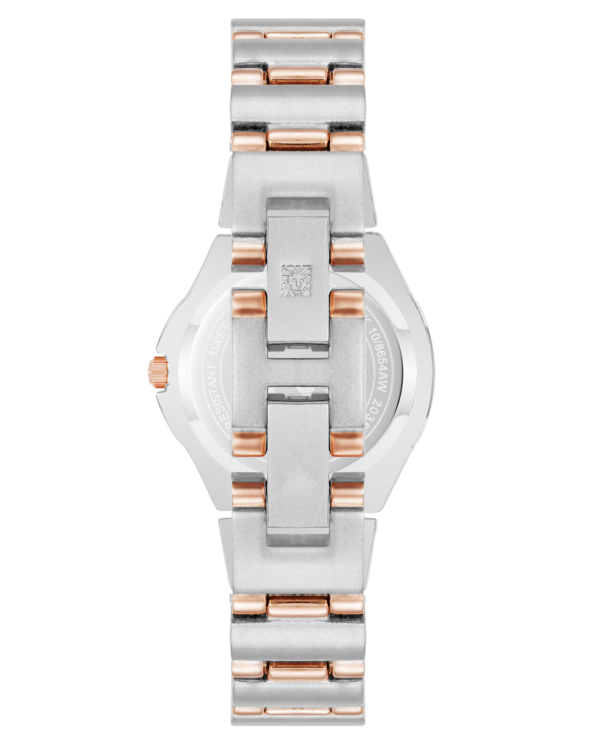 Everyday Metal Bracelet Watch