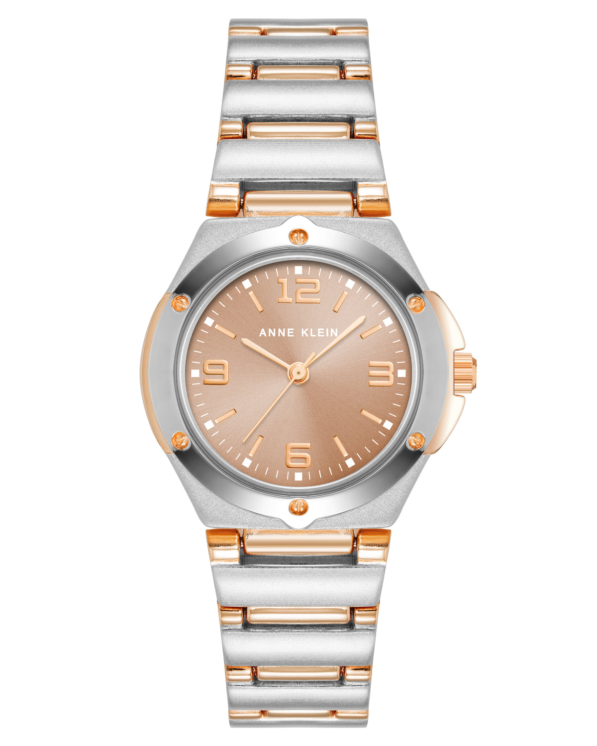 Everyday Metal Bracelet Watch